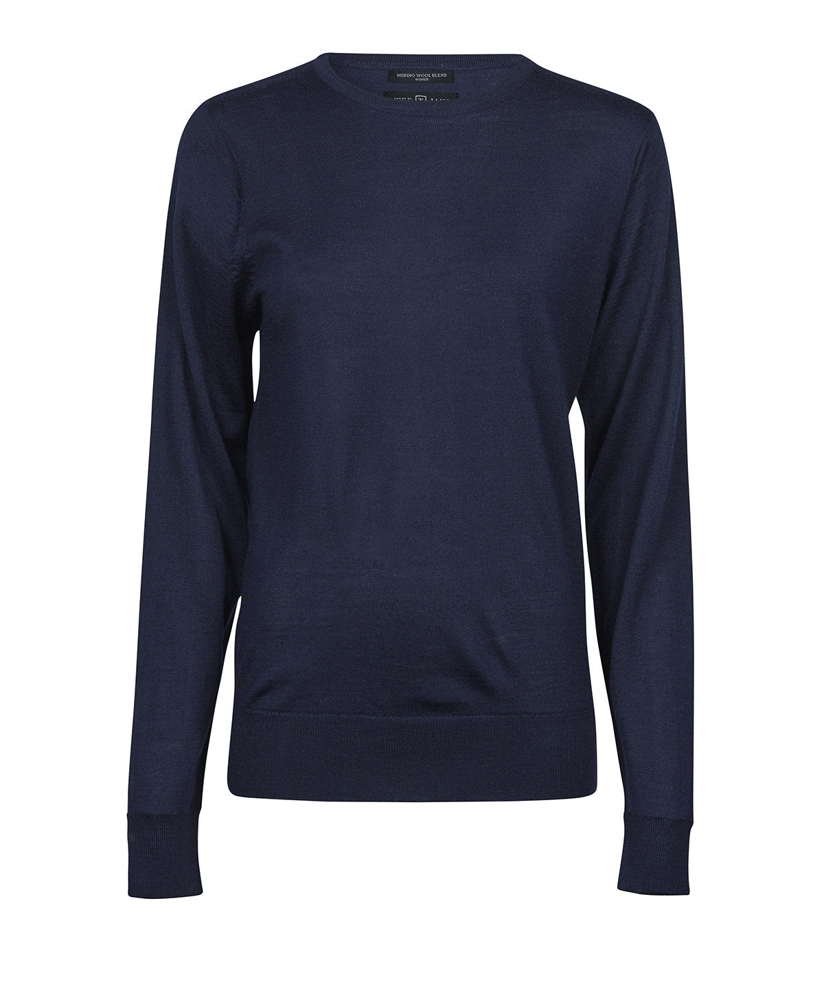 Prjónapeysa Tee Jays TJ062 – Dökkblár – 2XL