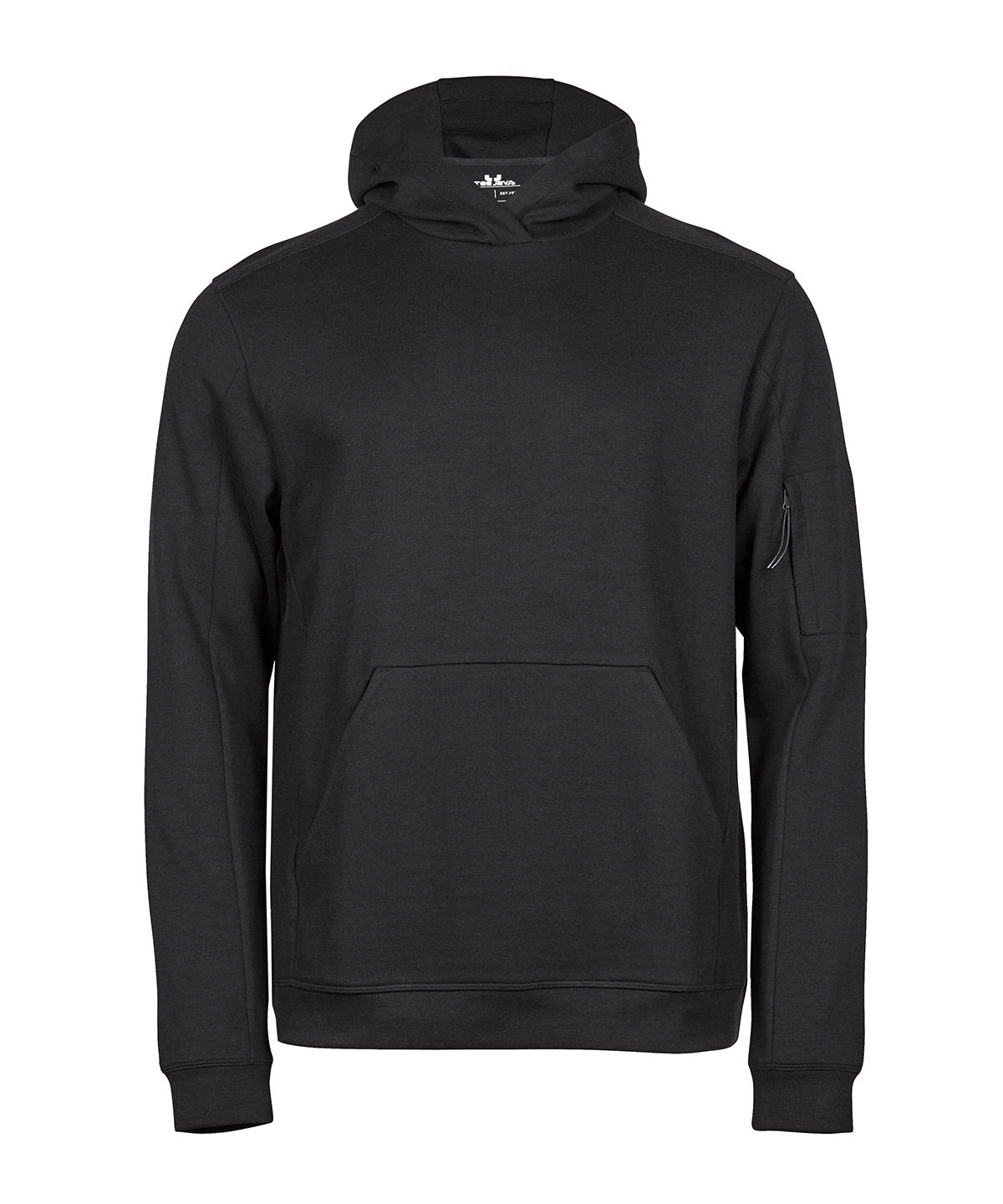 Hettupeysa Tee Jays TJ065 – Svartur – 3XL