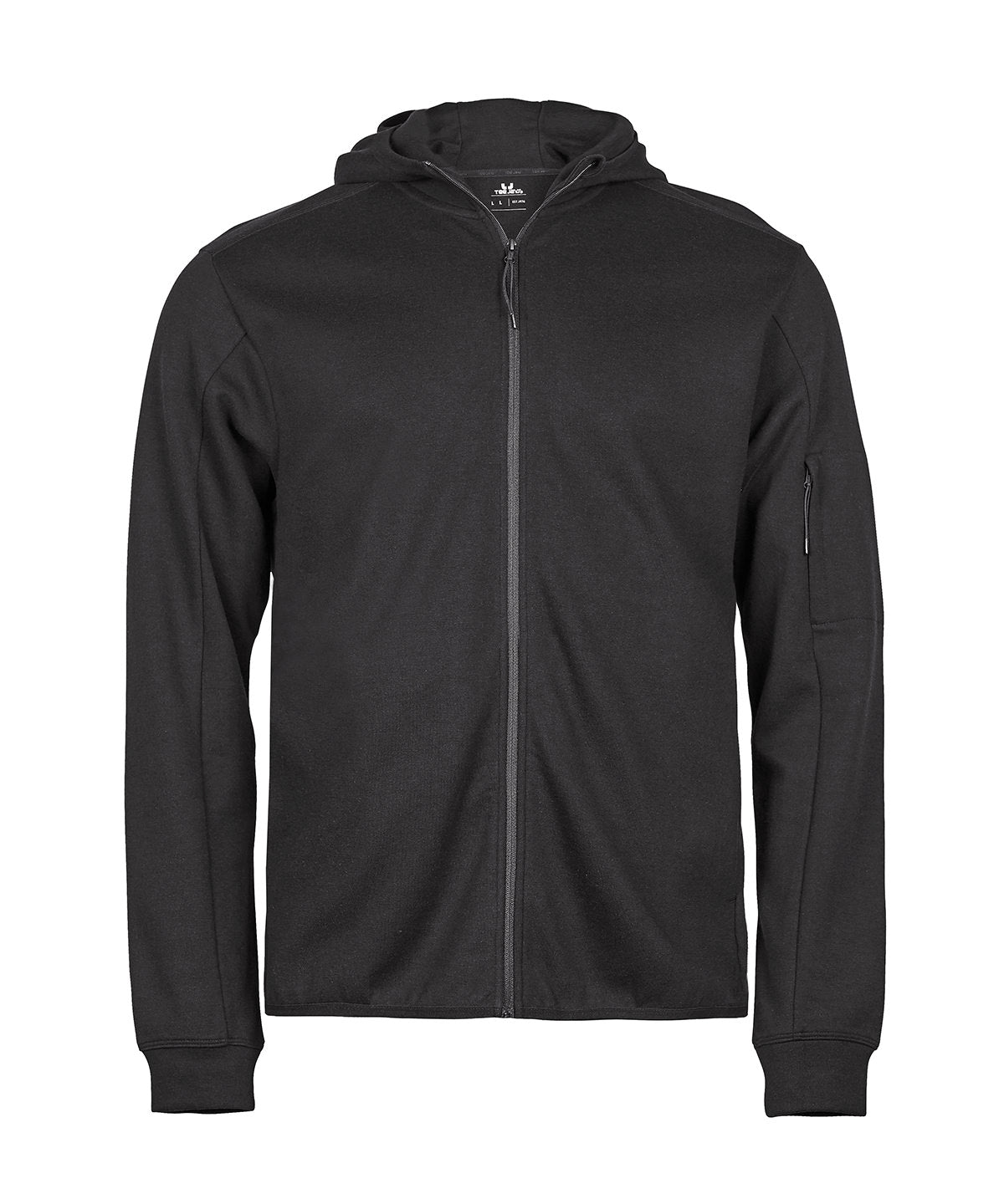 Hettupeysa Tee Jays TJ067 – Svartur – 3XL