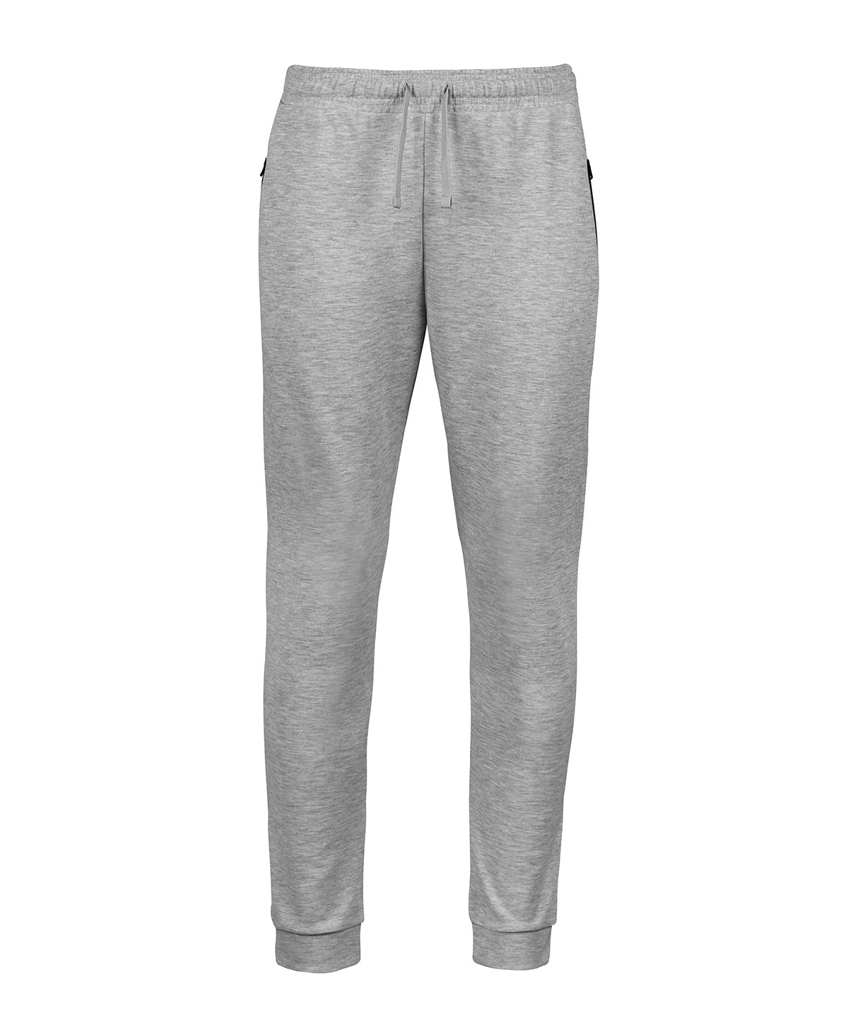 Æfingabuxur Tee Jays TJ068 – Heather Grey – 3XL
