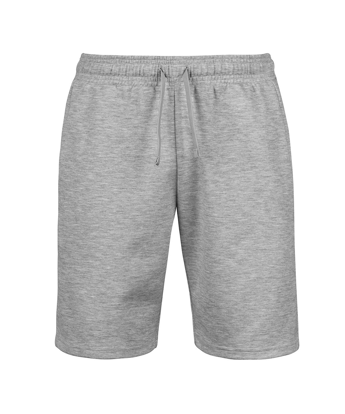 Stuttbuxur Tee Jays TJ069 – Heather Grey – 3XL