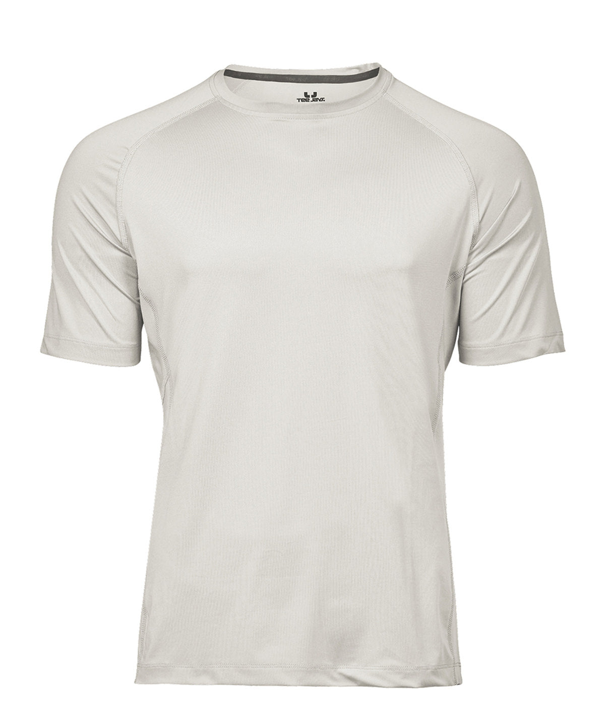 Stuttermabolur Tee Jays TJ072 – Cement – 3XL