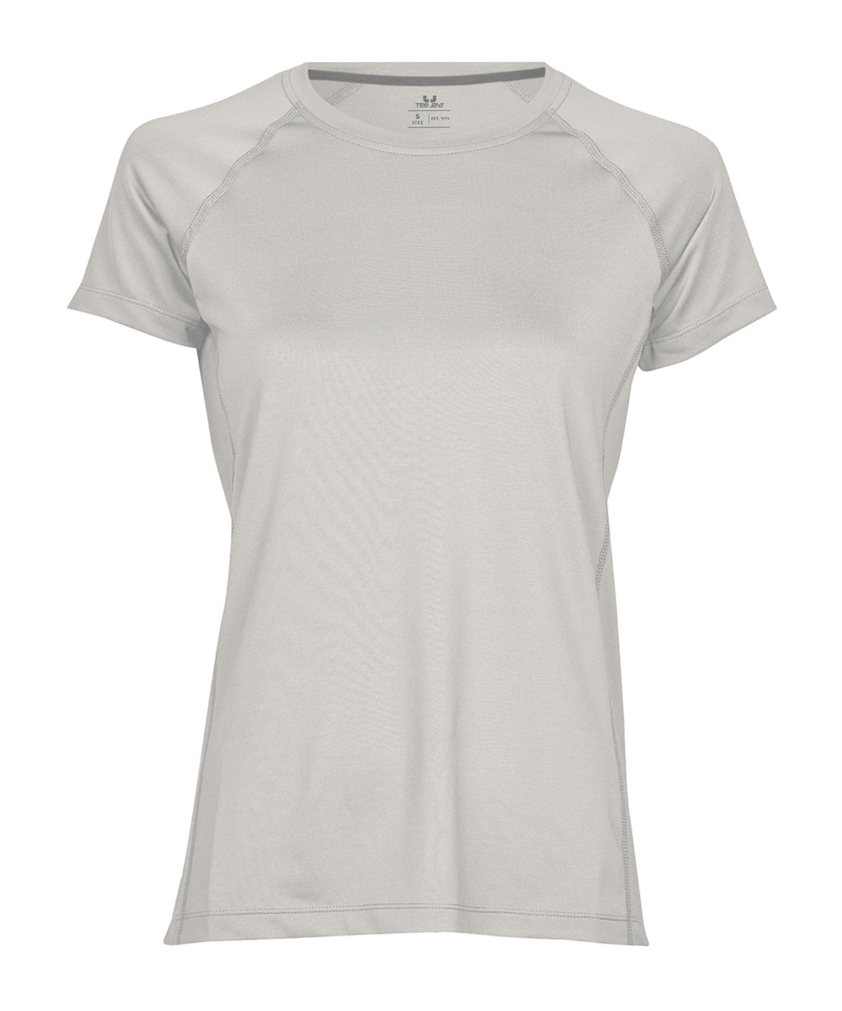 Stuttermabolur Tee Jays TJ073 – Cement – 2XL