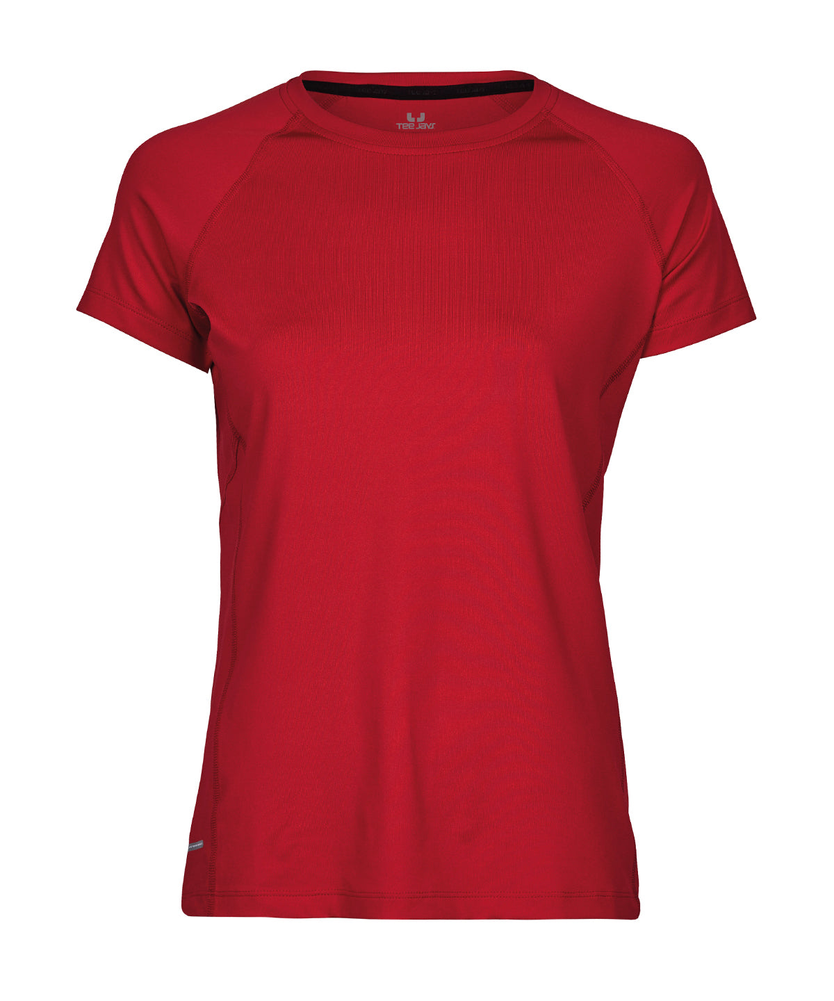 Stuttermabolur Tee Jays TJ073 – Rauður – 2XL