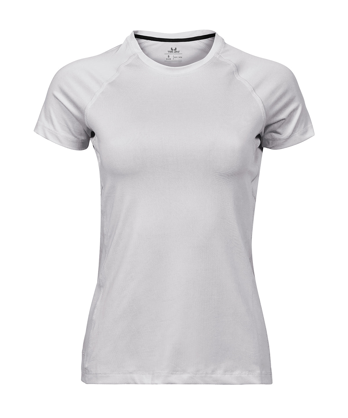 Stuttermabolur Tee Jays TJ073 – Hvítur – 2XL