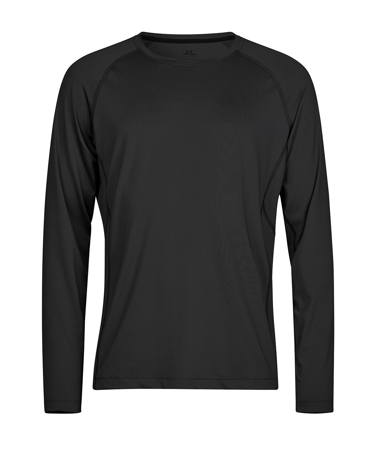 Stuttermabolur Tee Jays TJ074 – Svartur – 3XL