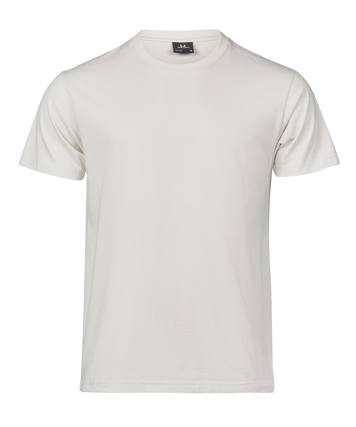 Stuttermabolur Tee Jays TJ076 – Cement – 3XL