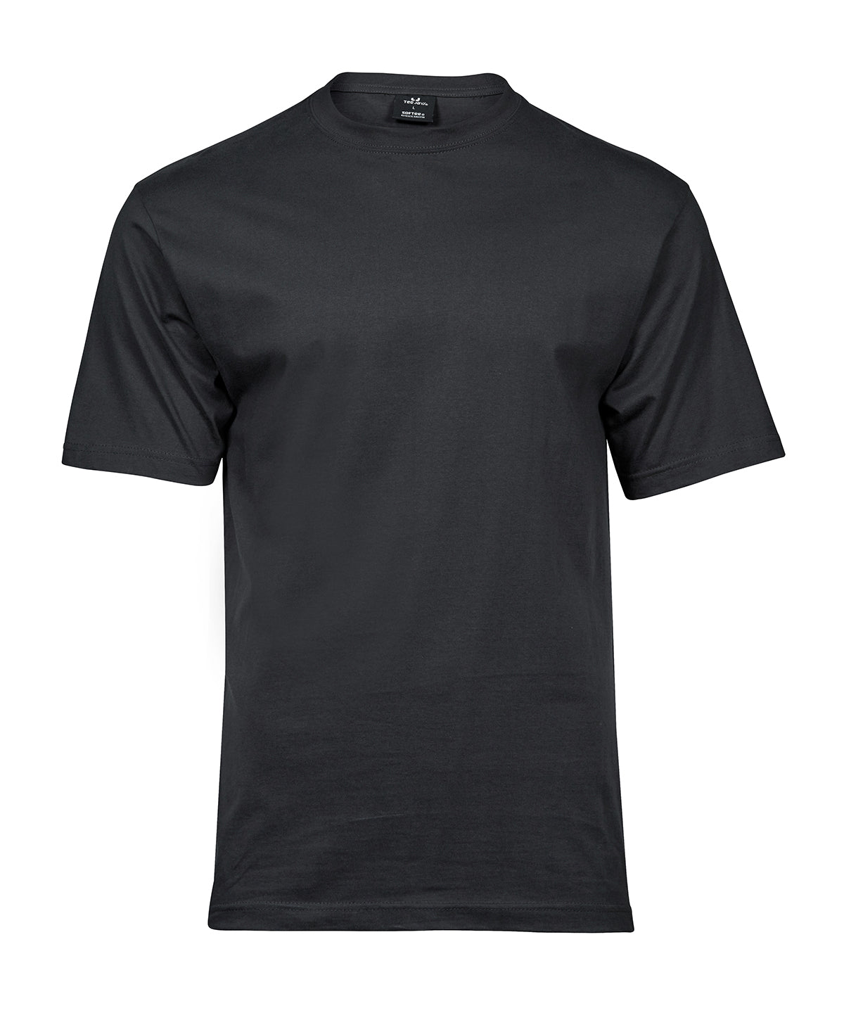Stuttermabolur Tee Jays TJ076 – Dark Grey* – 5XL