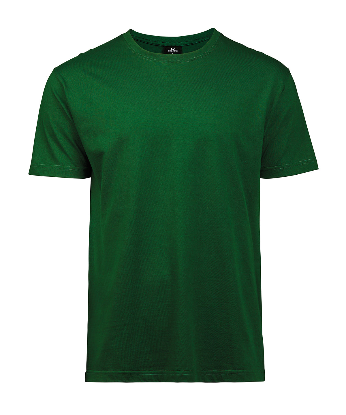 Stuttermabolur Tee Jays TJ076 – Forest Green – 3XL