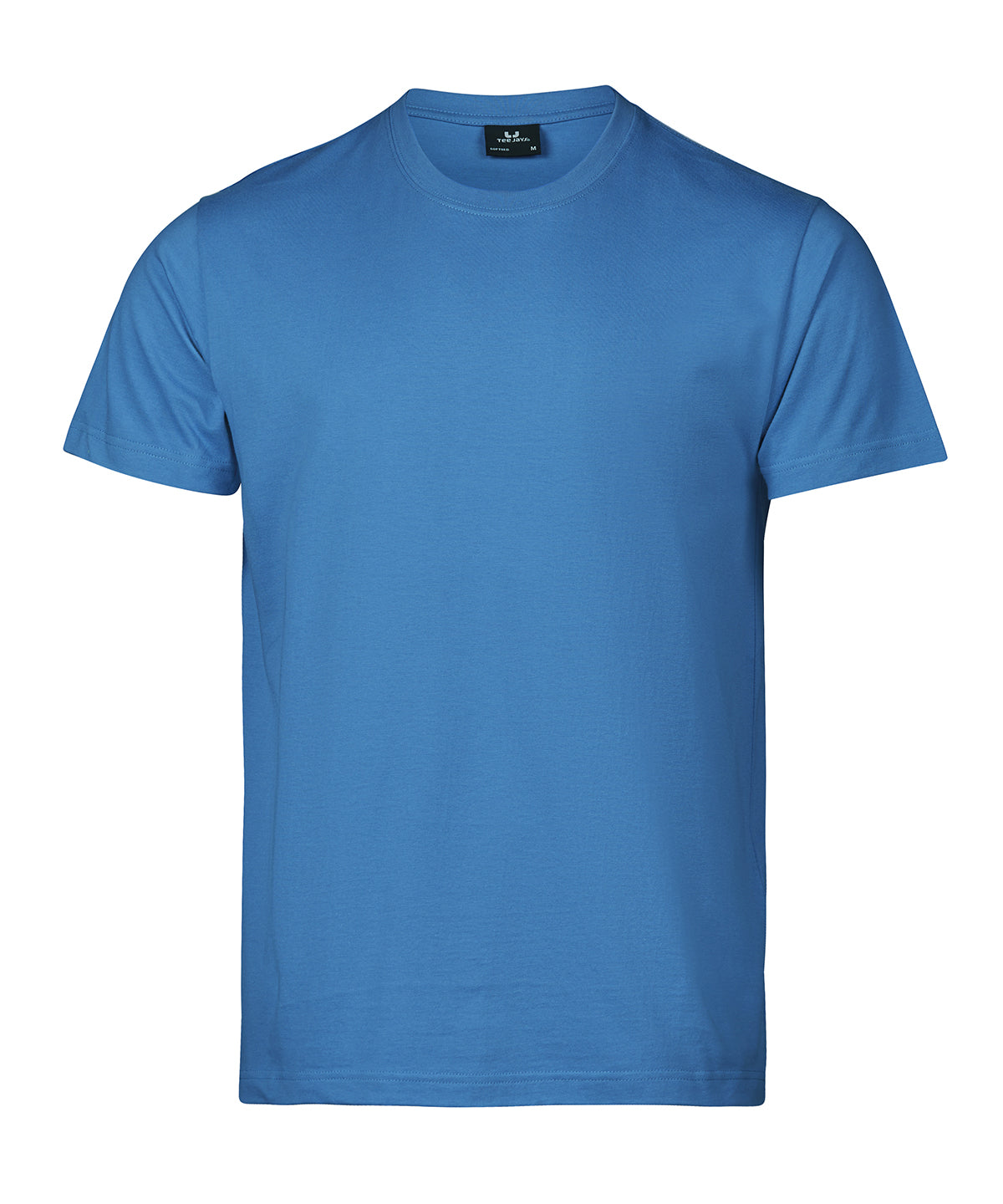 Stuttermabolur Tee Jays TJ076 – Ocean Blue – 3XL