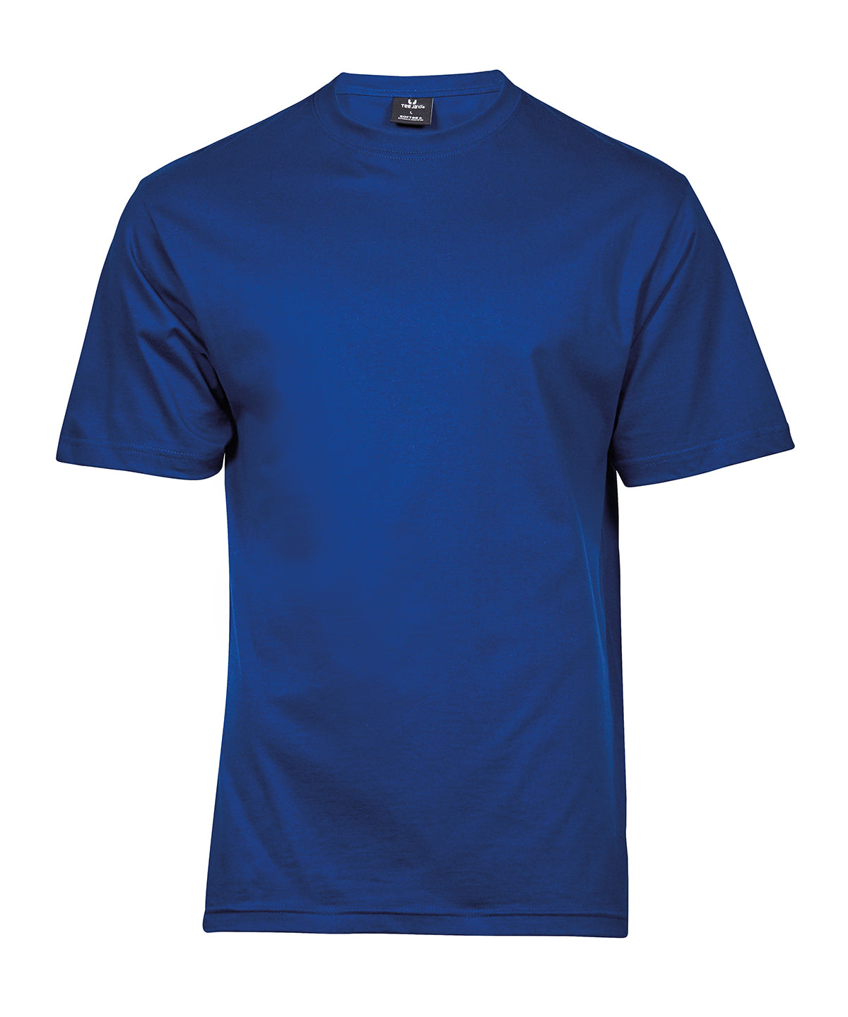 Stuttermabolur Tee Jays TJ076 – Royal* – 5XL