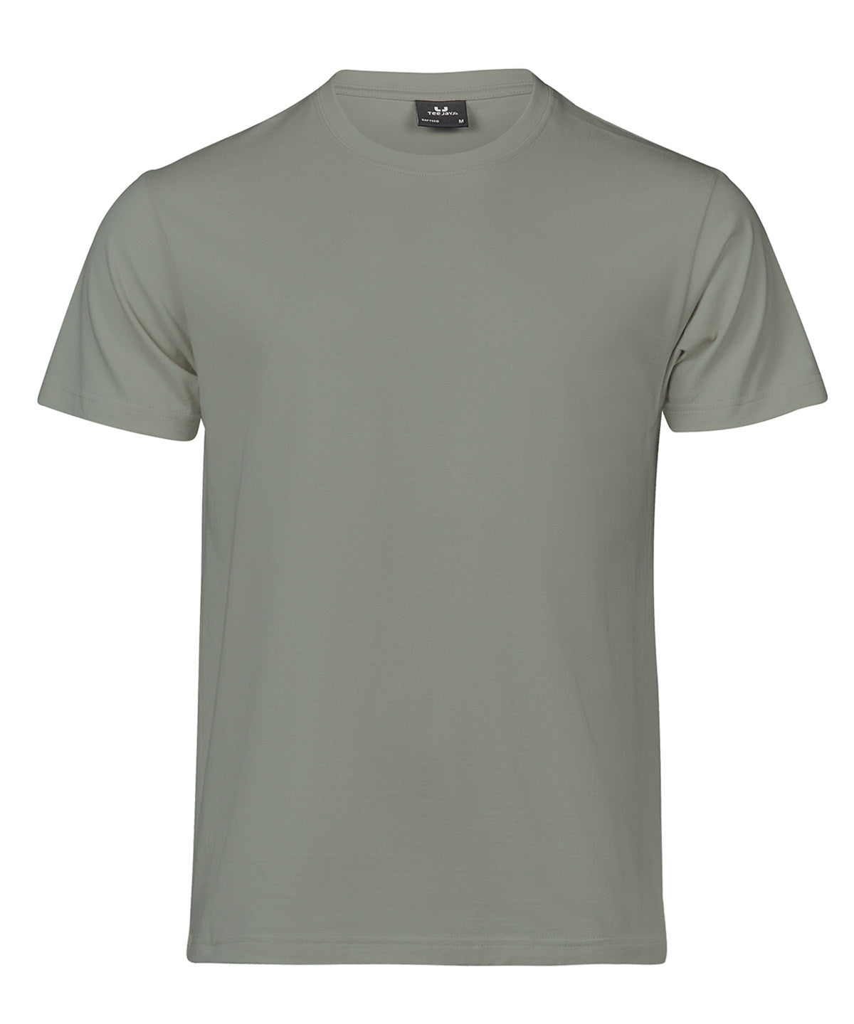 Stuttermabolur Tee Jays TJ076 – Sage – 3XL