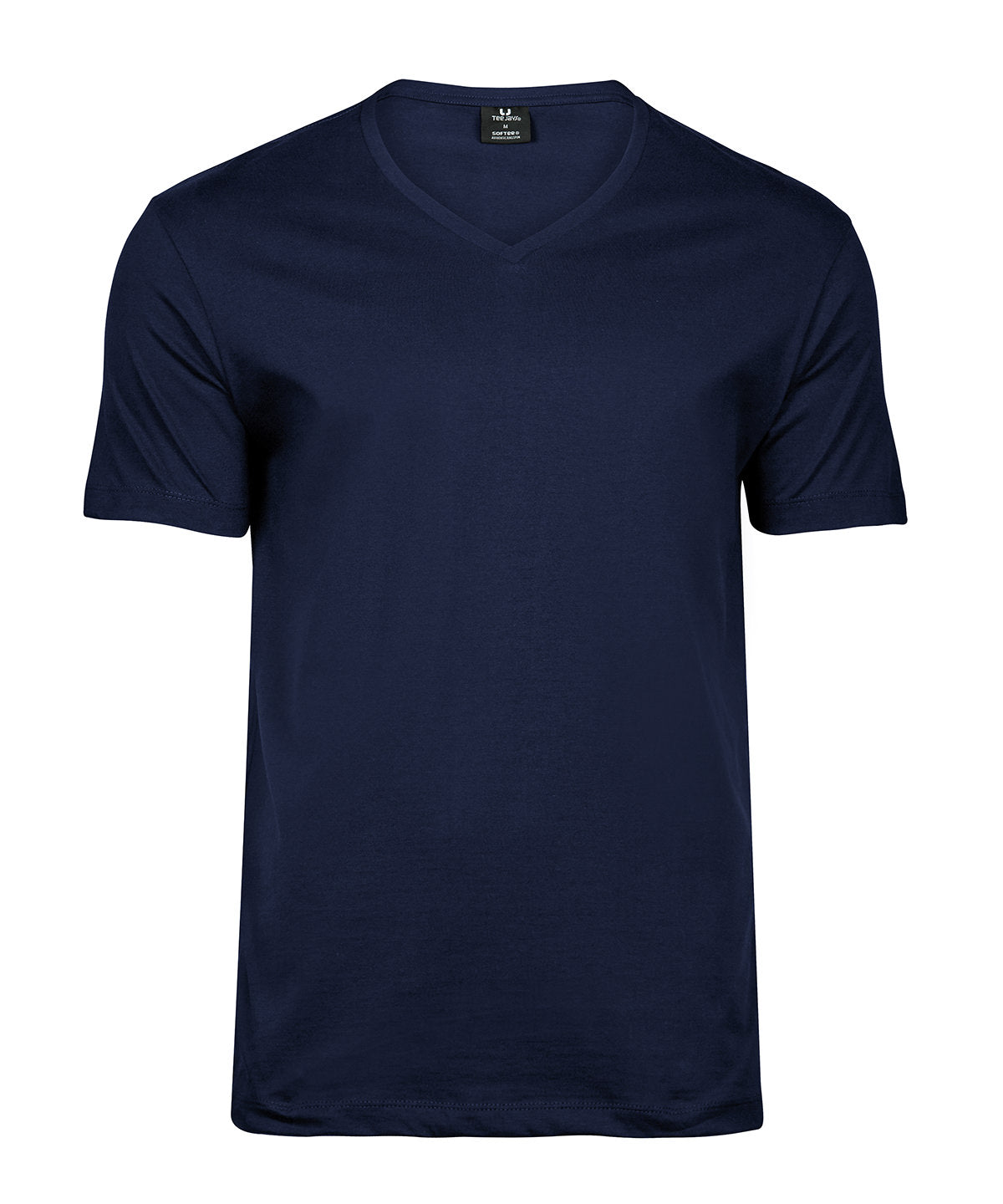Stuttermabolur Tee Jays TJ077 – Dökkblár – 3XL