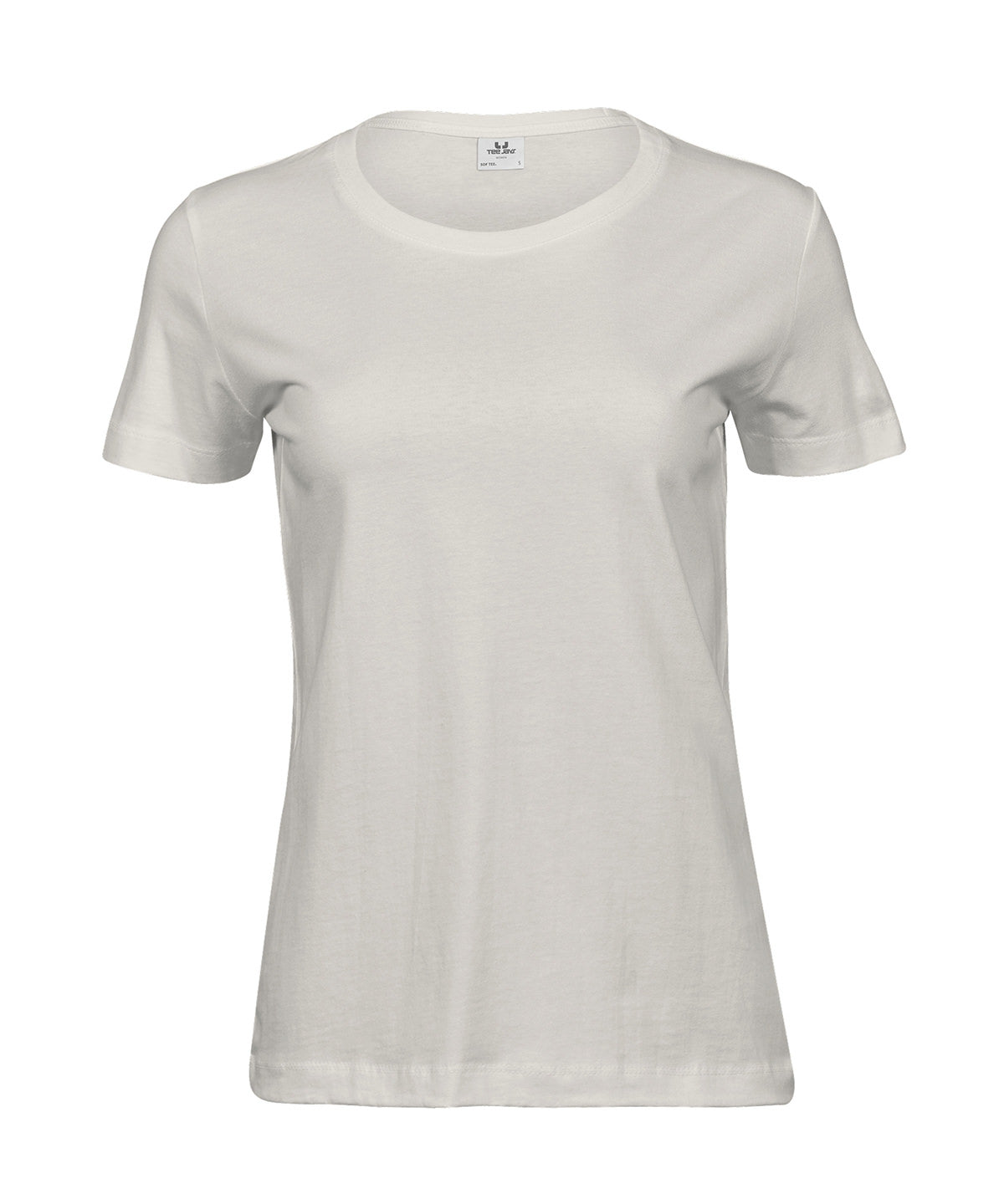 Stuttermabolur Tee Jays TJ079 – Cement – 3XL