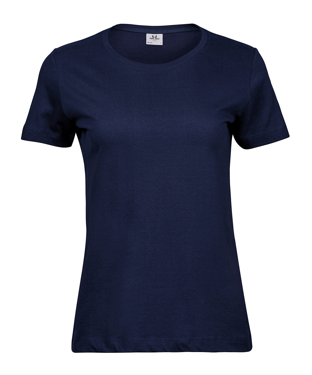 Stuttermabolur Tee Jays TJ079 – Dökkblár – 3XL