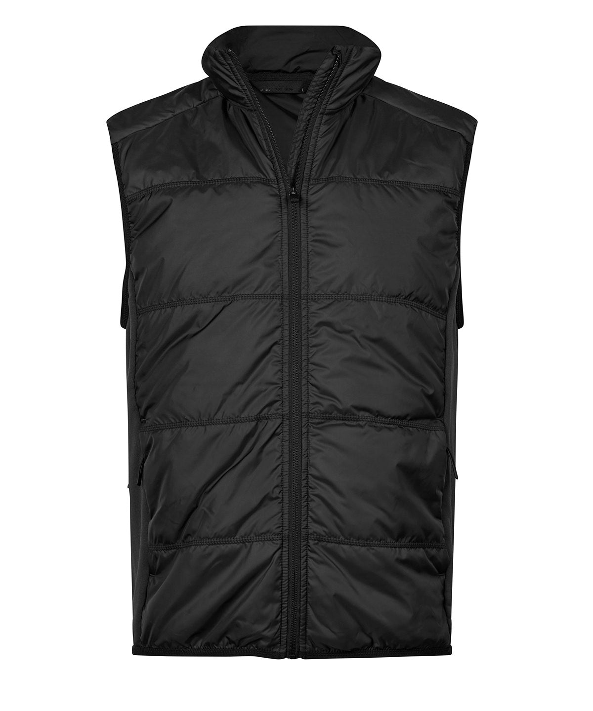 Vesti Tee Jays TJ085 – Black/Black* – 5XL