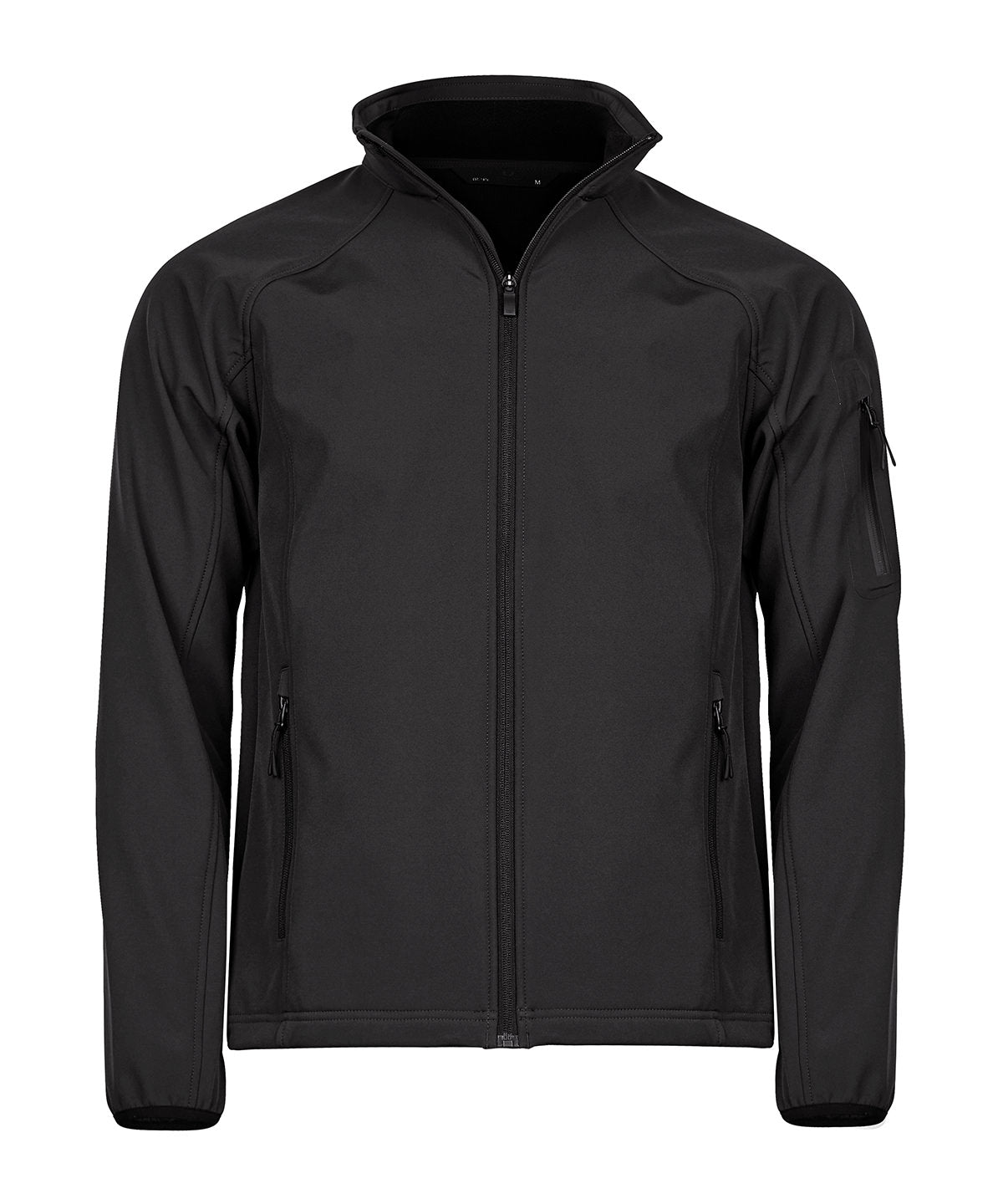 Softshell-jakki Tee Jays TJ091 – Black* – 5XL