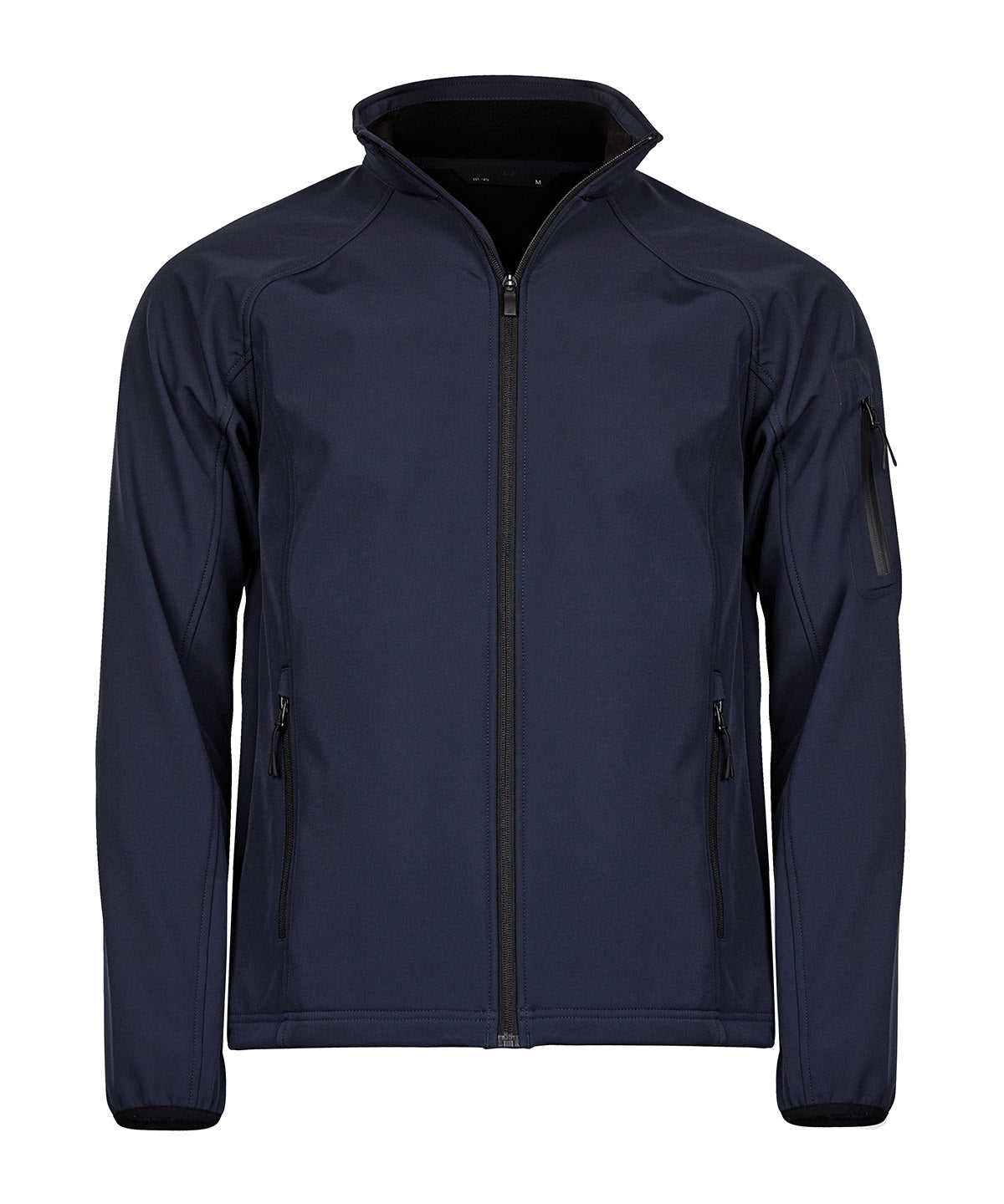Softshell-jakki Tee Jays TJ091 – Dökkblár – 3XL