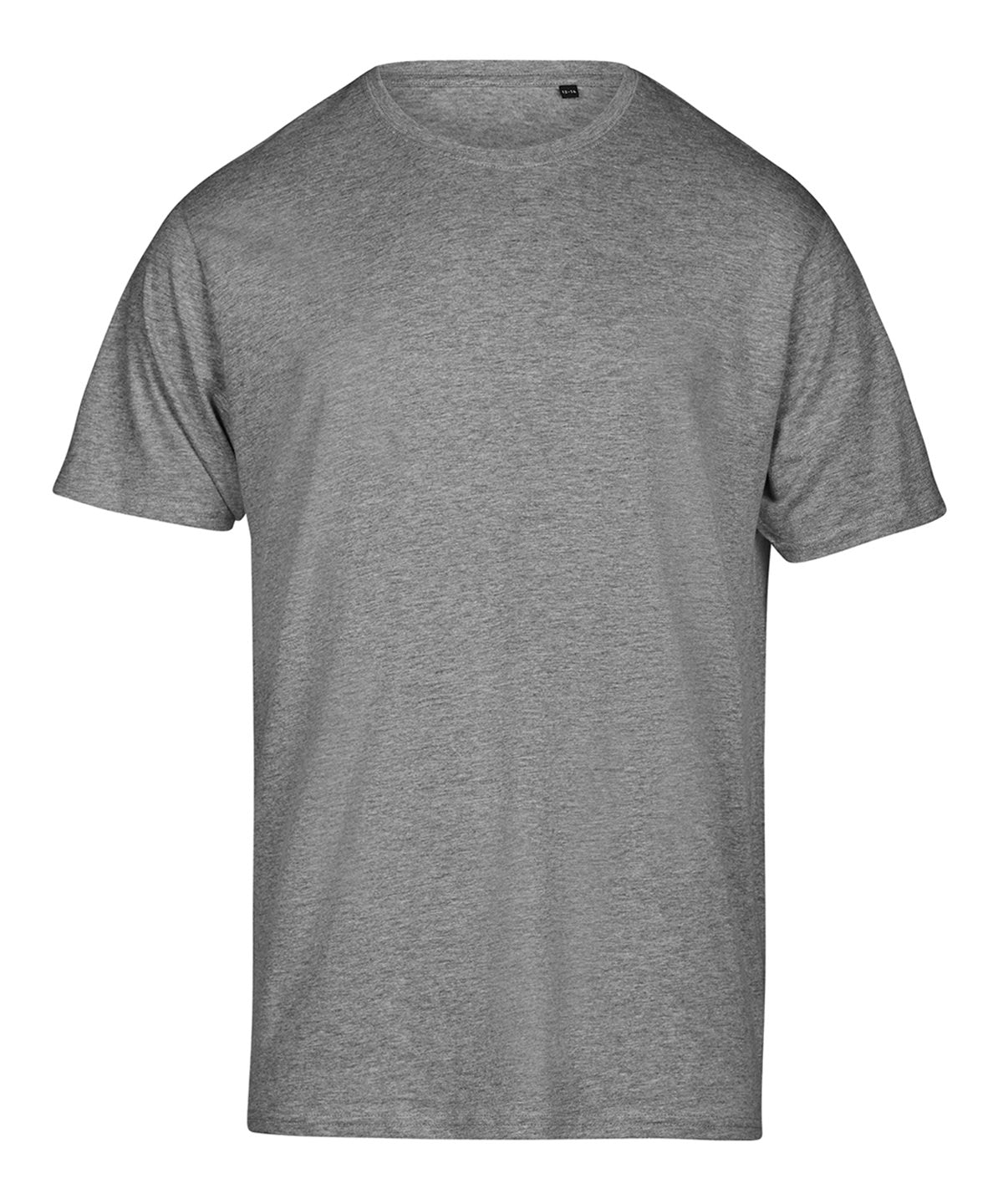 Stuttermabolur Tee Jays TJ120 – Heather Grey – 12/14 Years