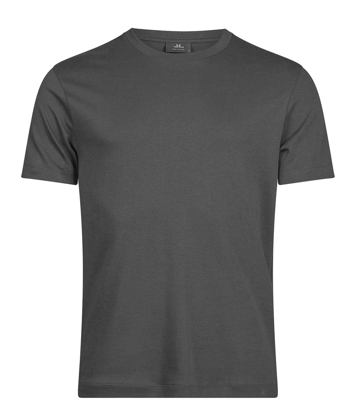 Stuttermabolur Tee Jays TJ125 – Svartur – 3XL