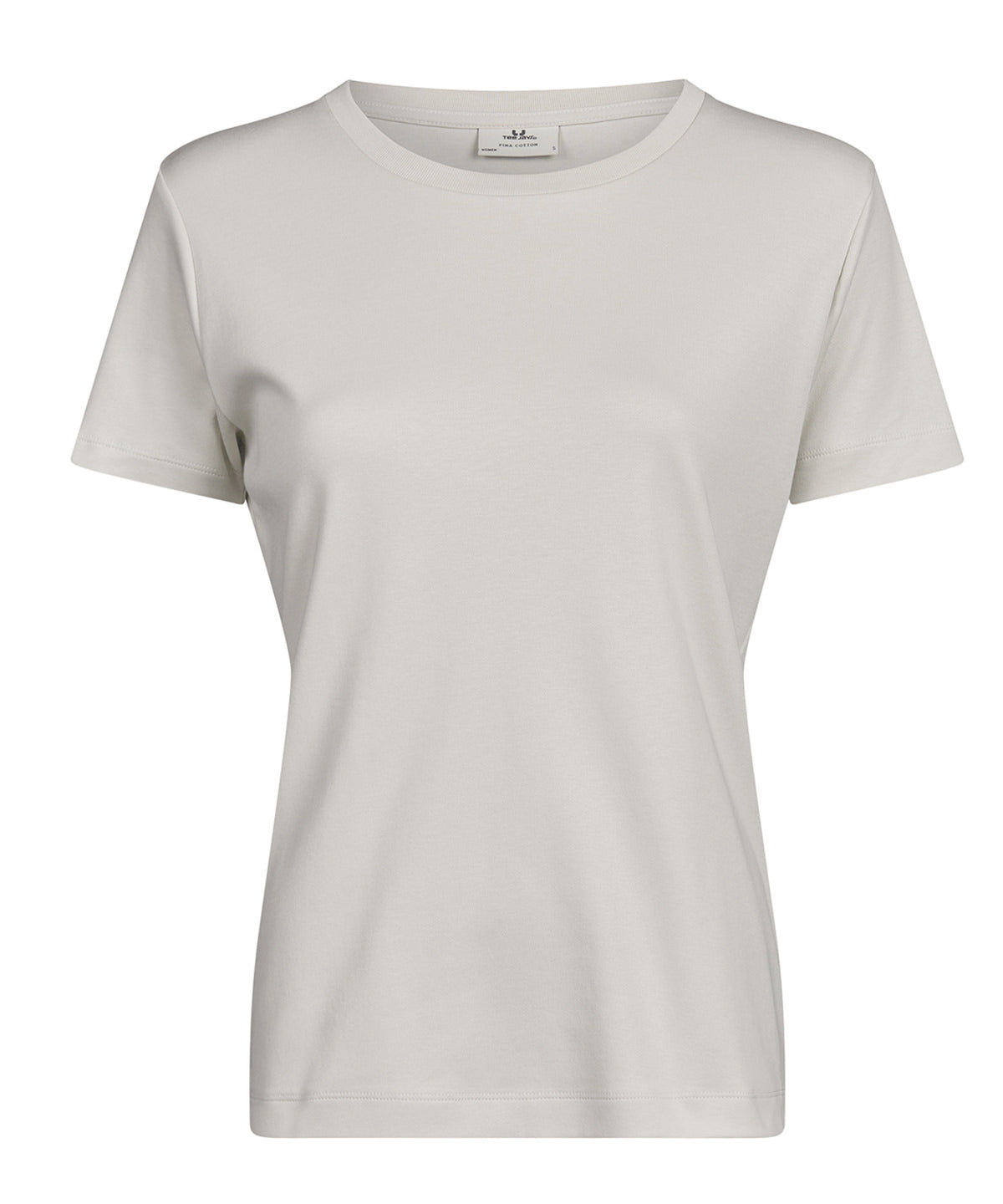 Stuttermabolur Tee Jays TJ126 – Cement – 3XL