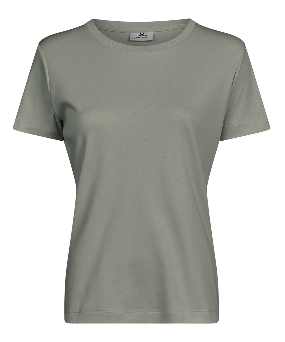 Stuttermabolur Tee Jays TJ126 – Sage – 3XL