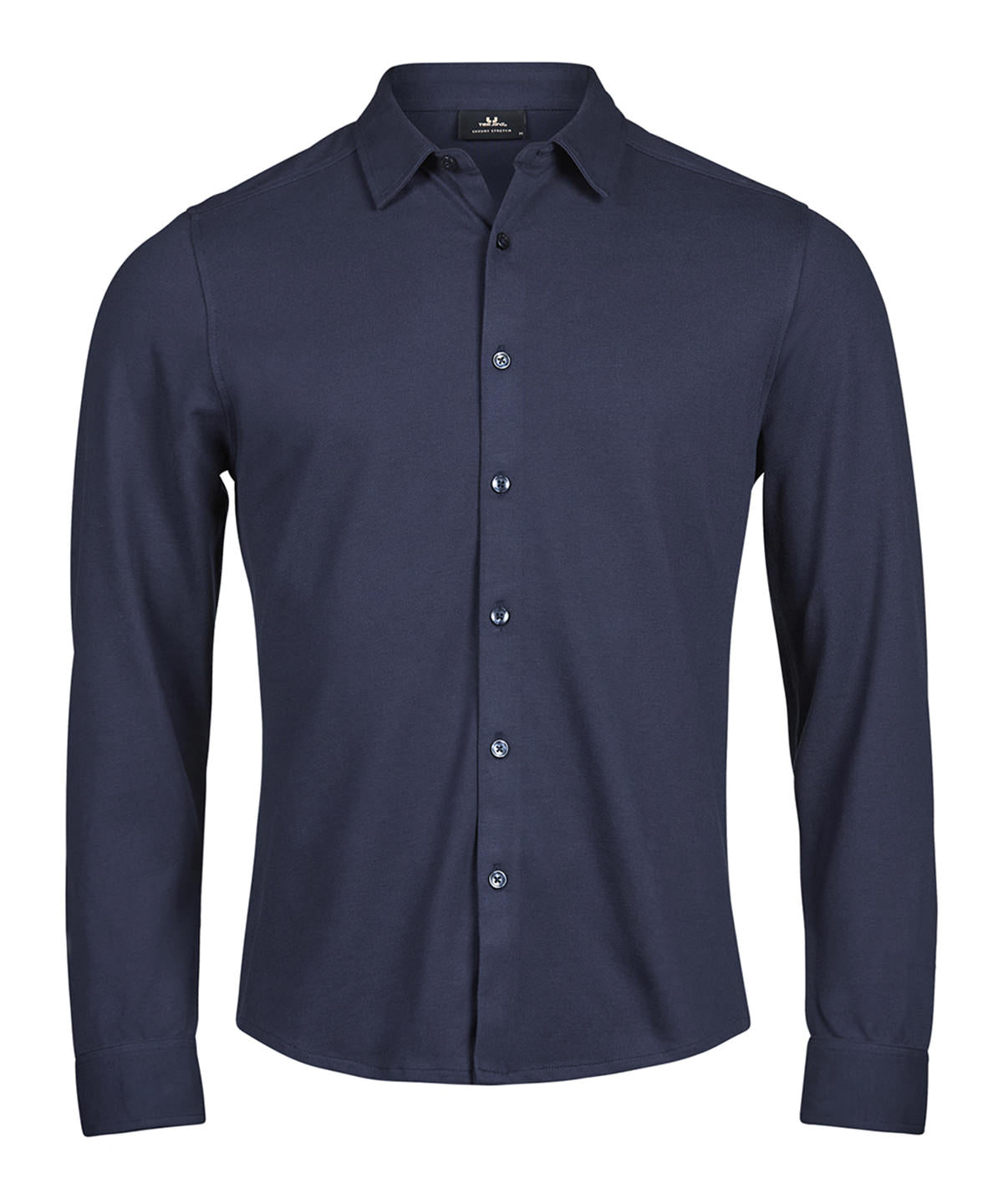 Skyrta Tee Jays TJ128 – Dökkblár – 3XL
