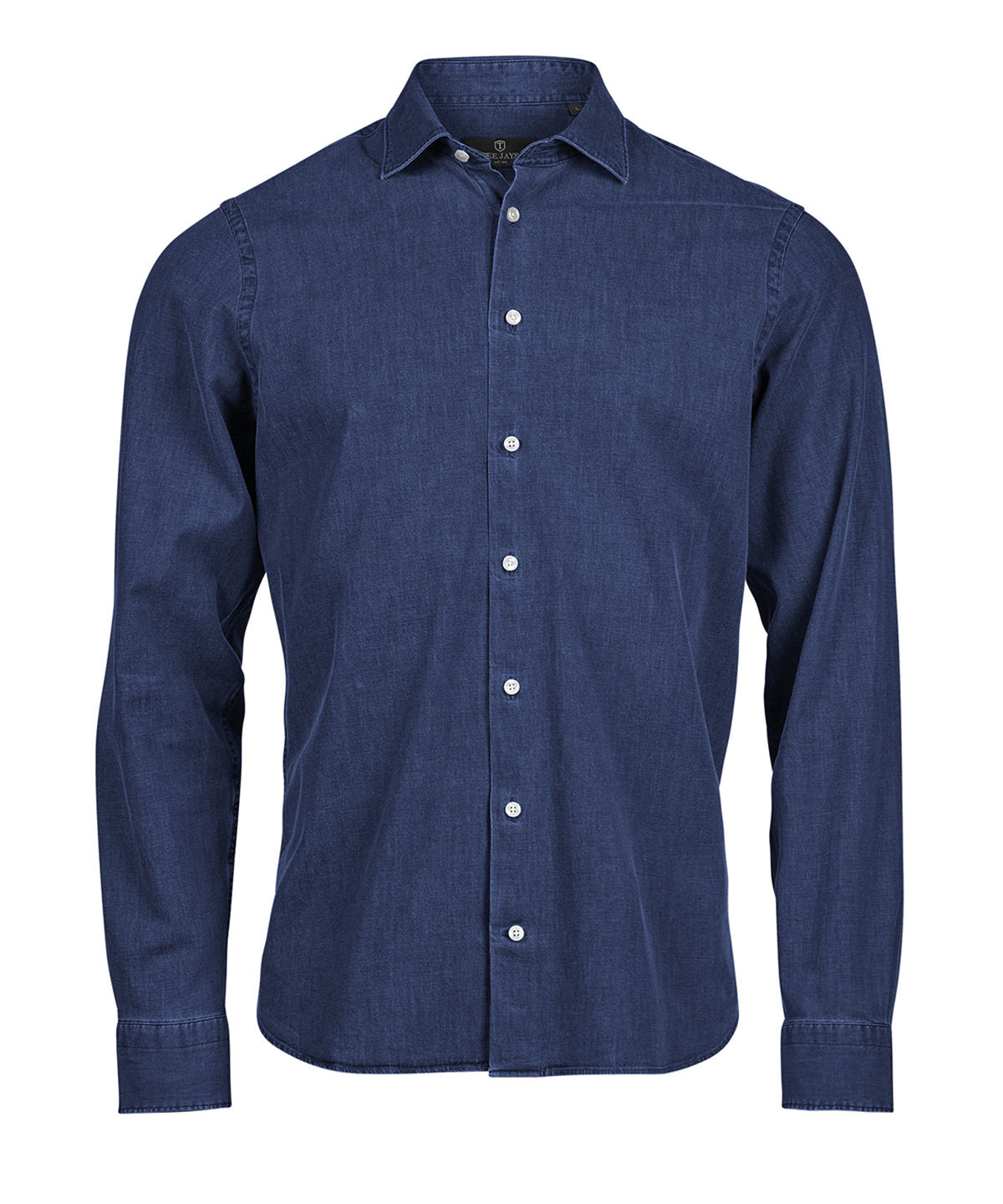 Skyrta Tee Jays TJ129 – Blue Denim – 3XL