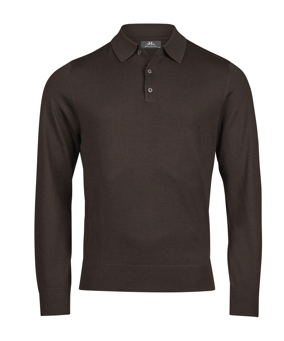 Pólóbolur Tee Jays TJ131 – Mocha – 3XL