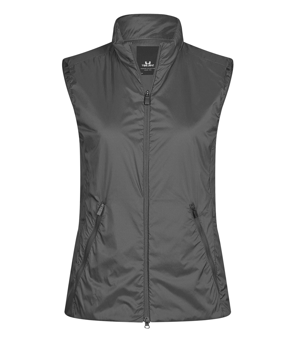 Vesti Tee Jays TJ136 – Svartur – 3XL