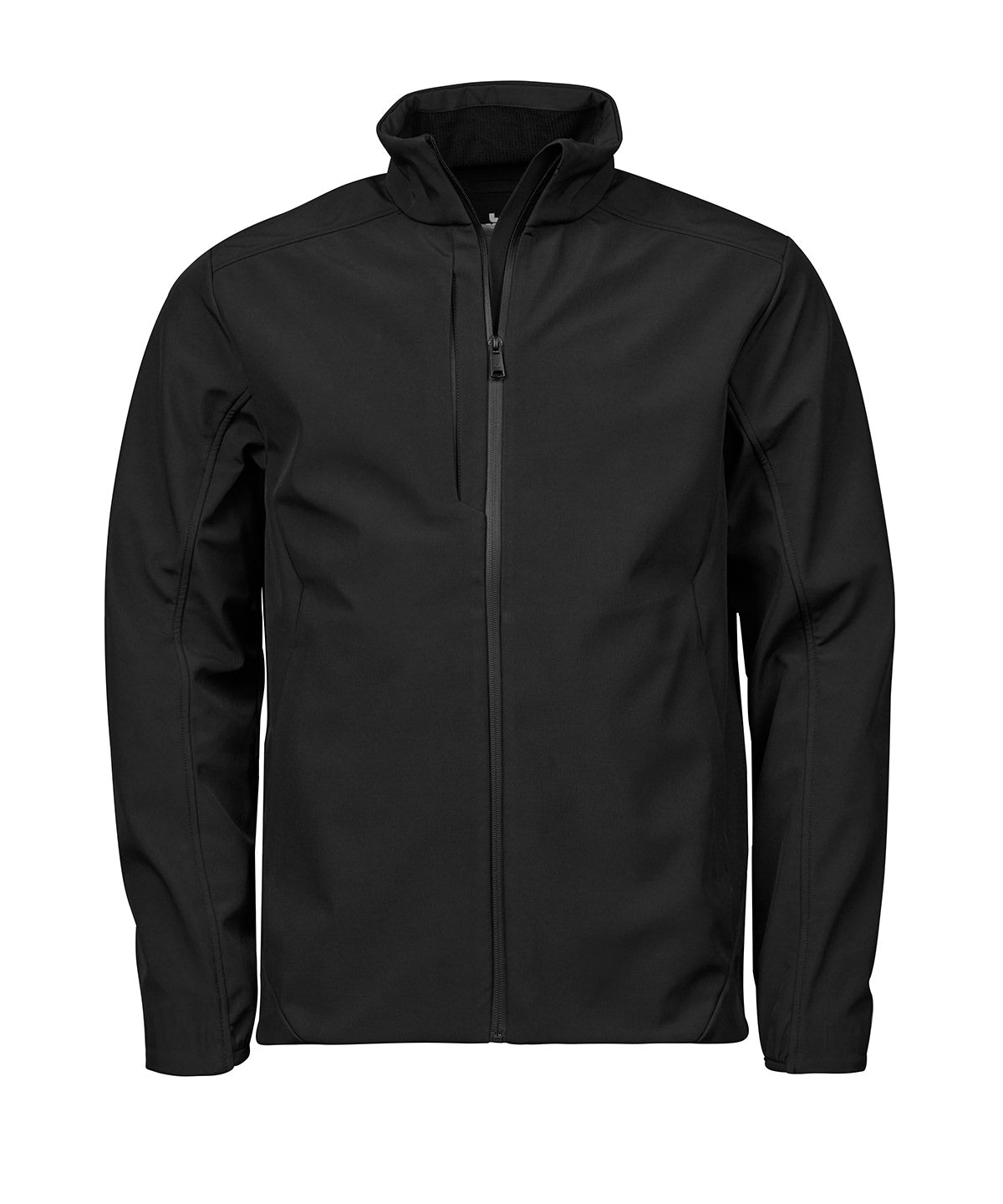 Softshell-jakki Tee Jays TJ137 – Svartur