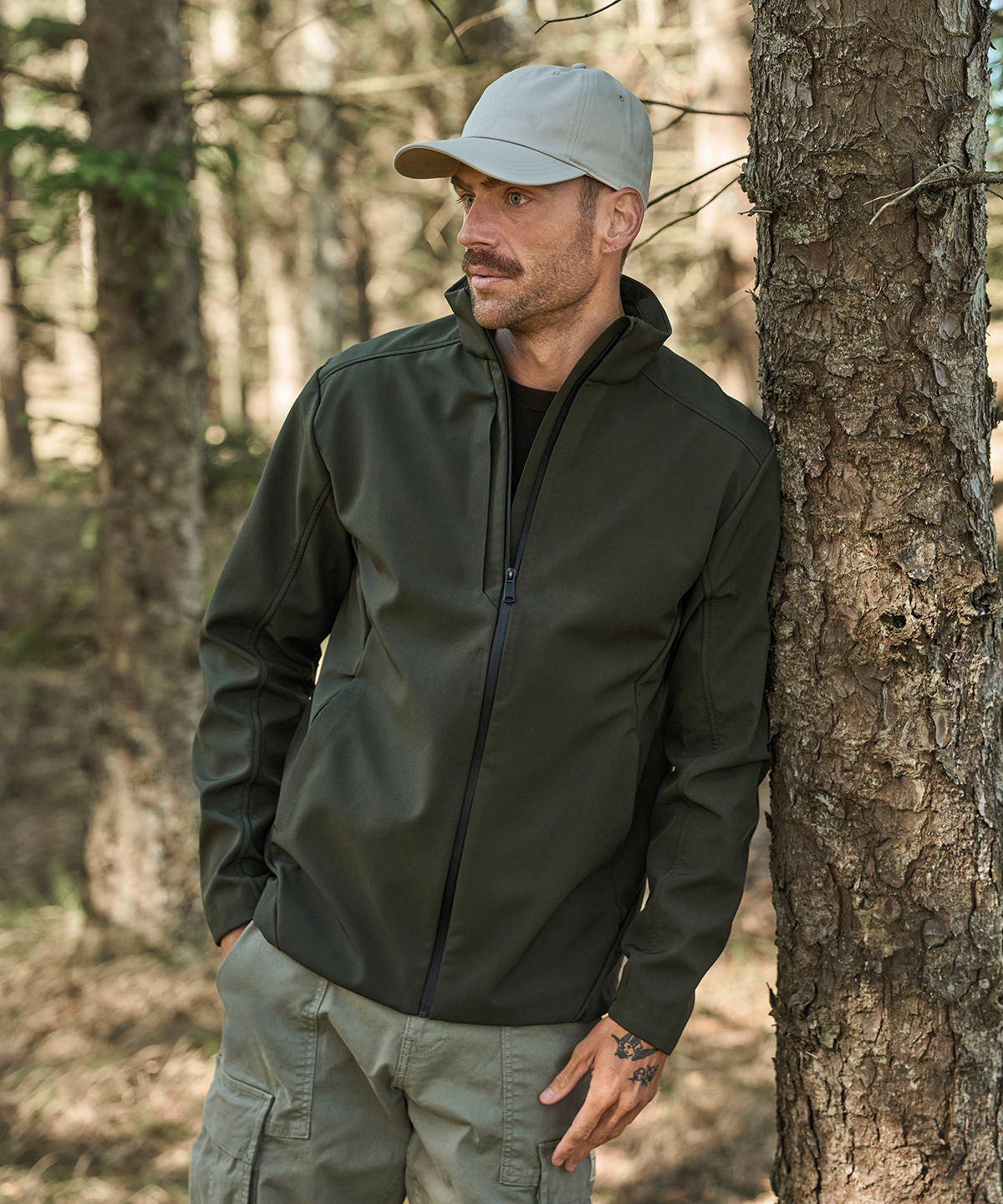 Softshell-jakki Tee Jays TJ137