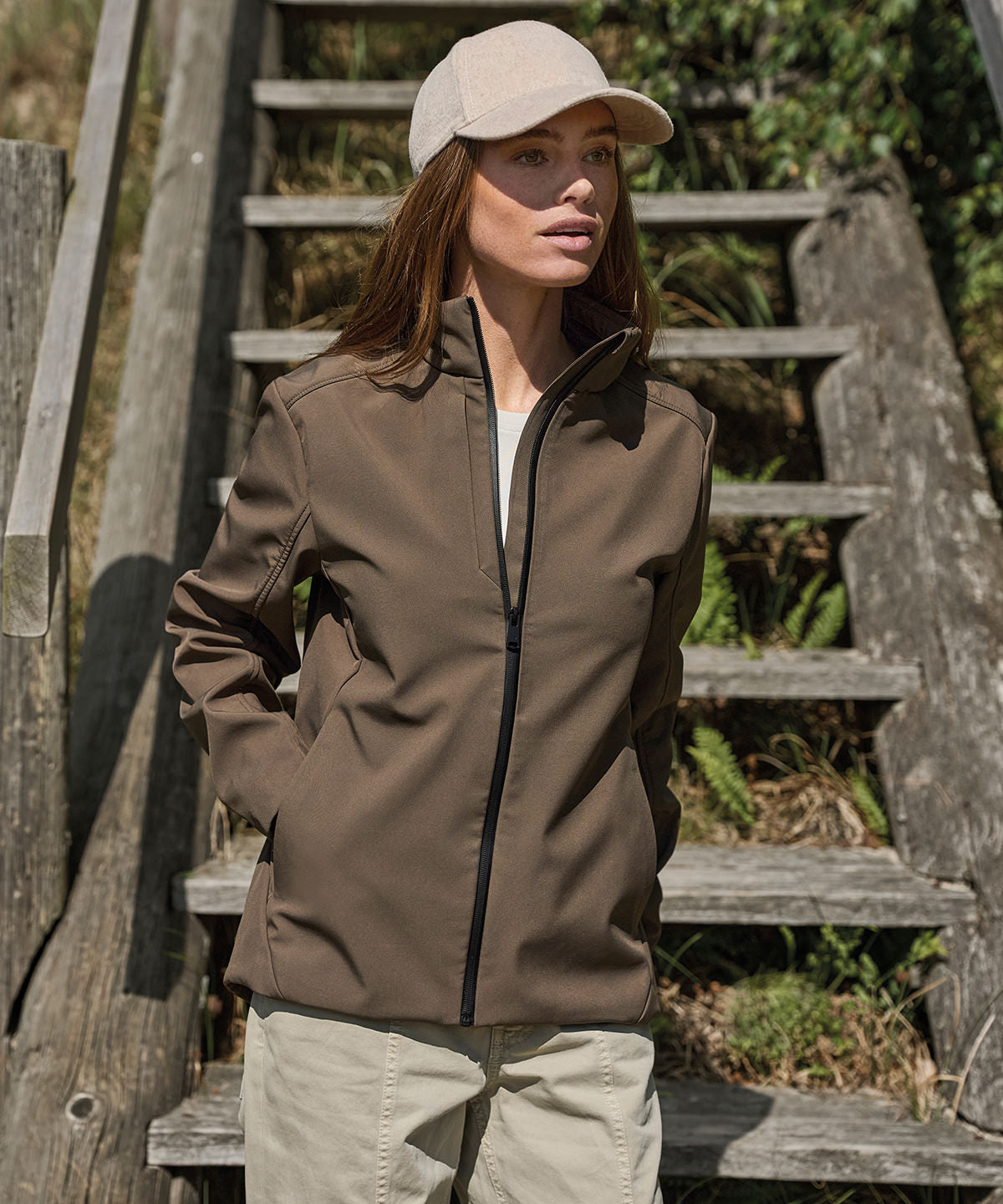 Softshell-jakki Tee Jays TJ138