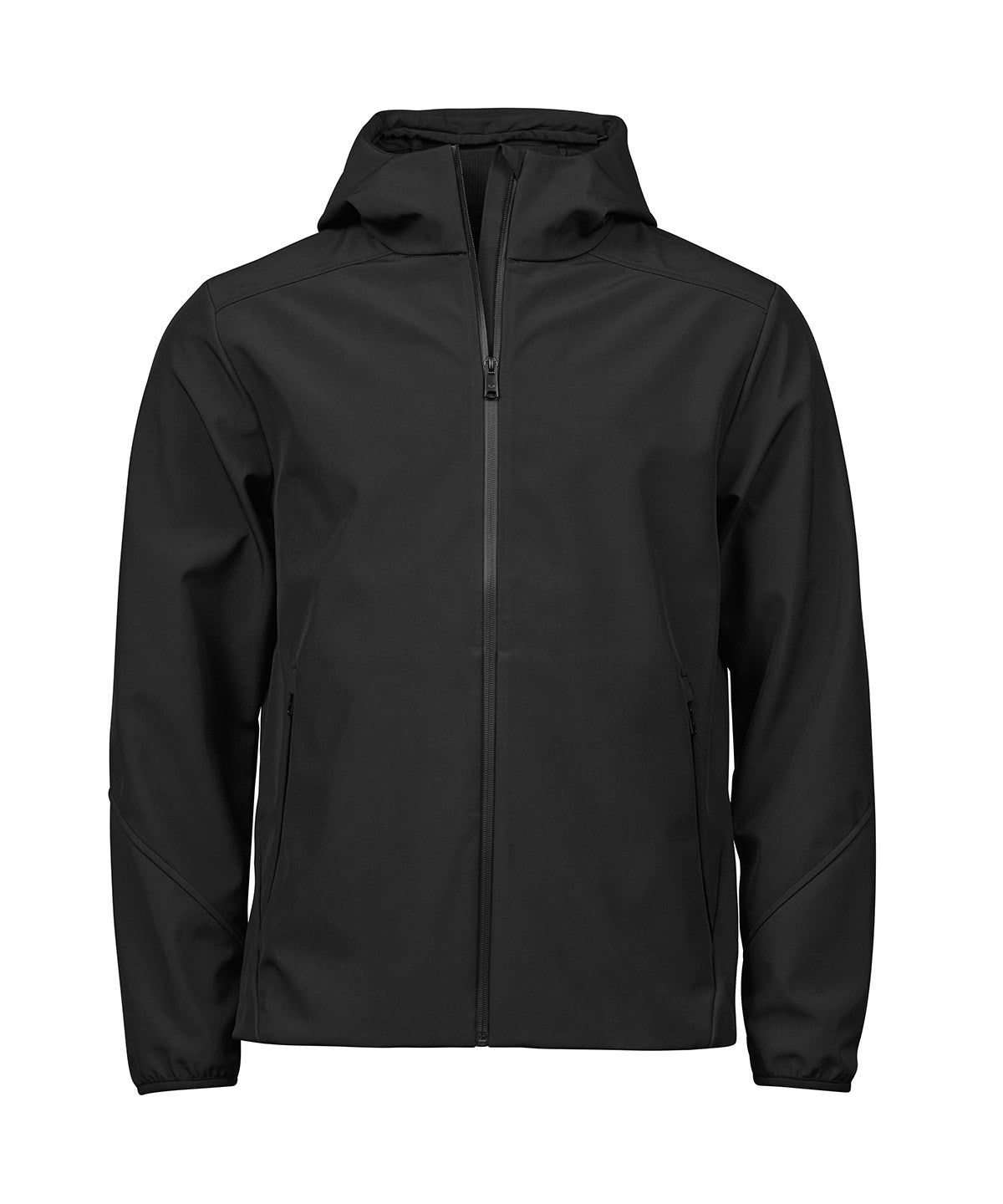 Softshell-jakki Tee Jays TJ141 – Svartur