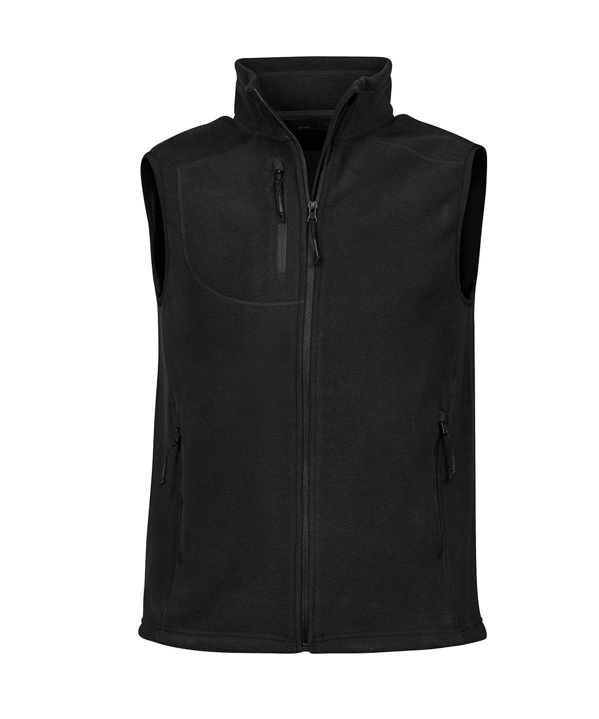Vesti Tee Jays TJ144 – Svartur