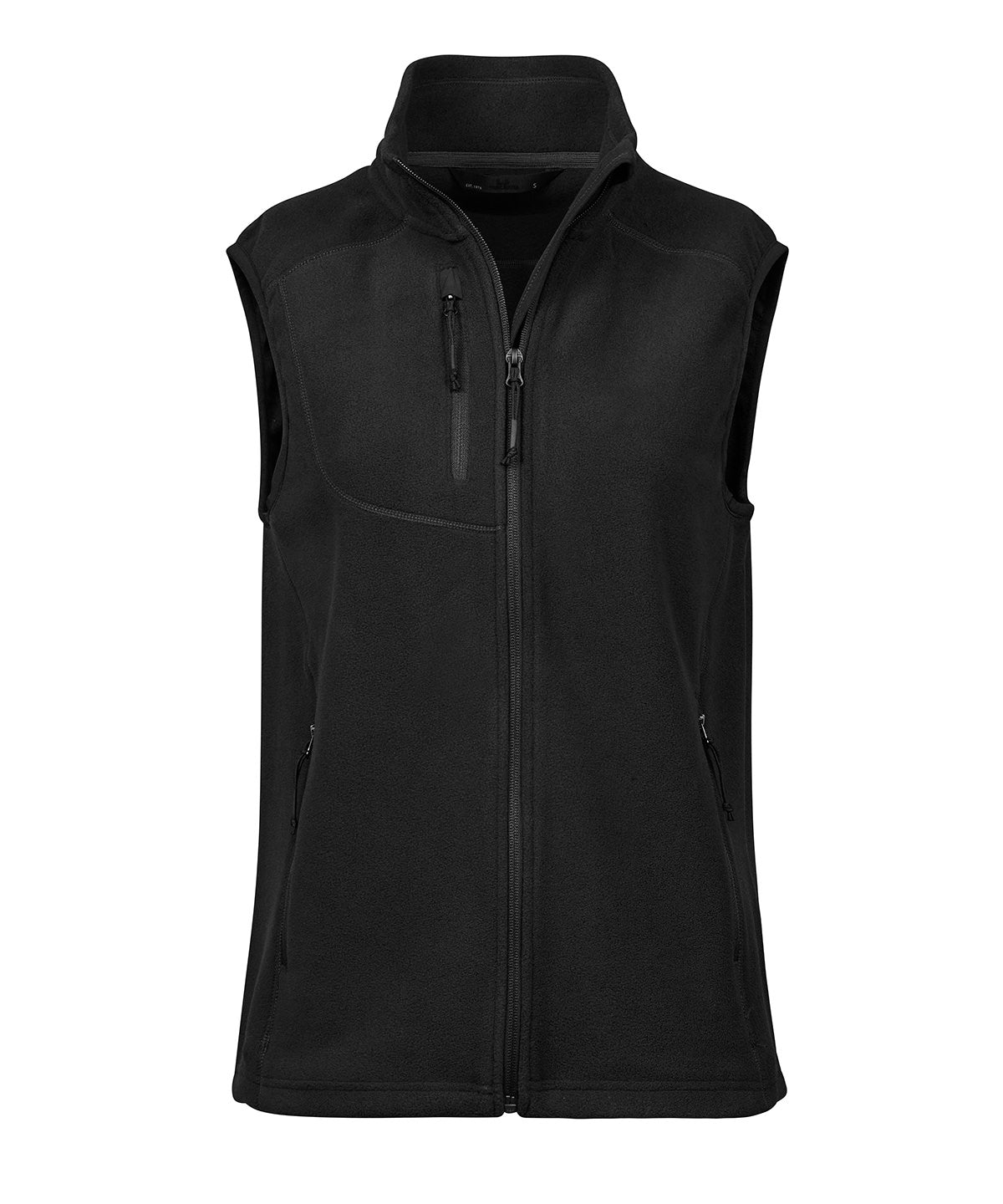 Vesti Tee Jays TJ145 – Svartur