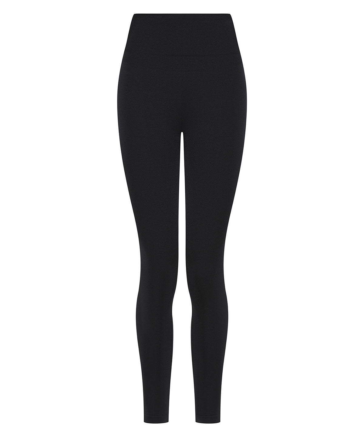 Leggings Tombo TL331 – Svartur – XL/2XL