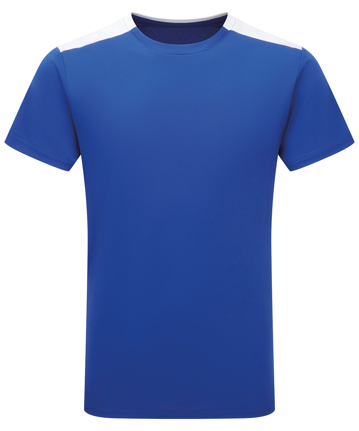 Stuttermabolur TriDri TR009 – Royal/White – 3XL