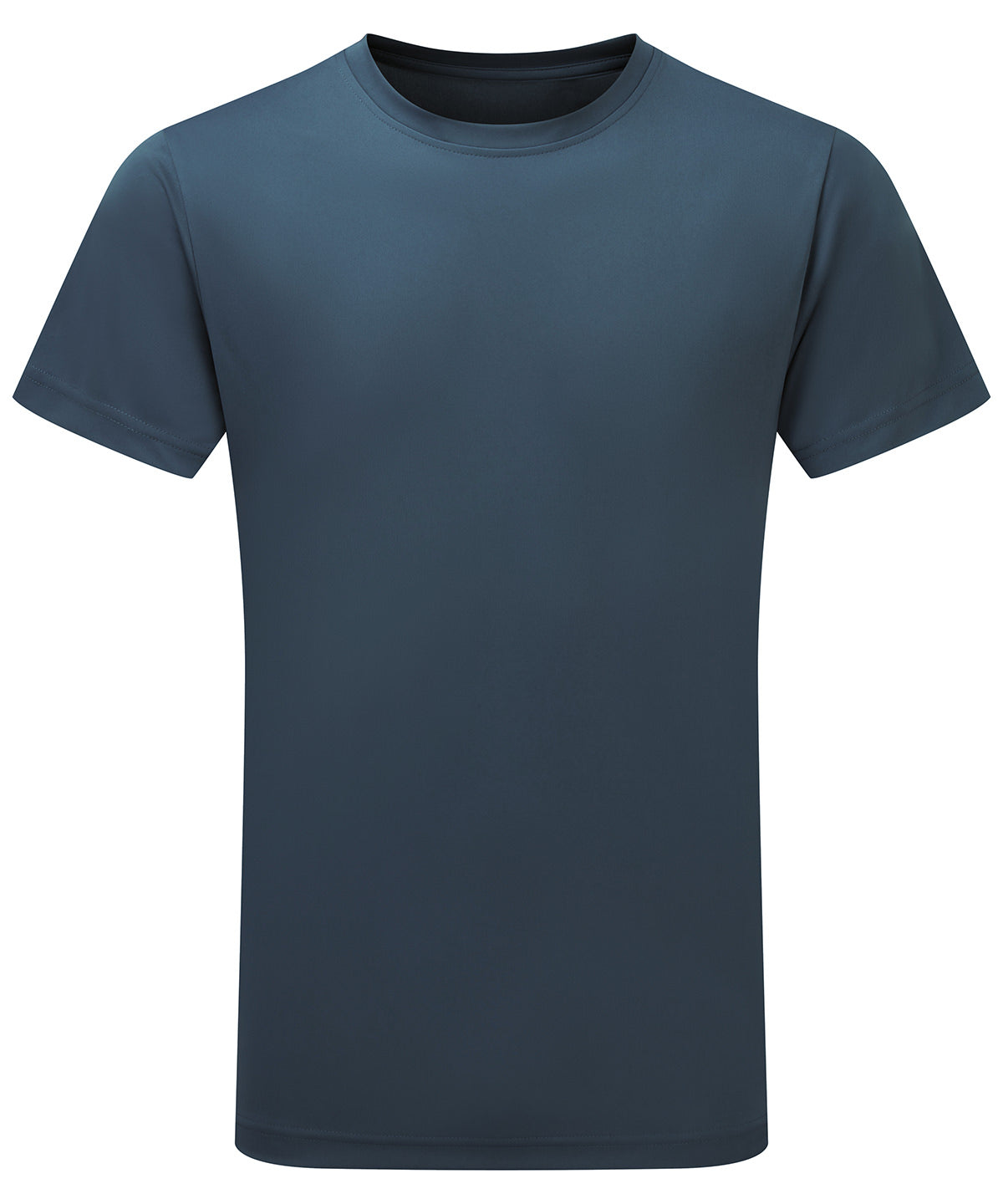 Stuttermabolur TriDri TR010 – Blue Steel – 3XL