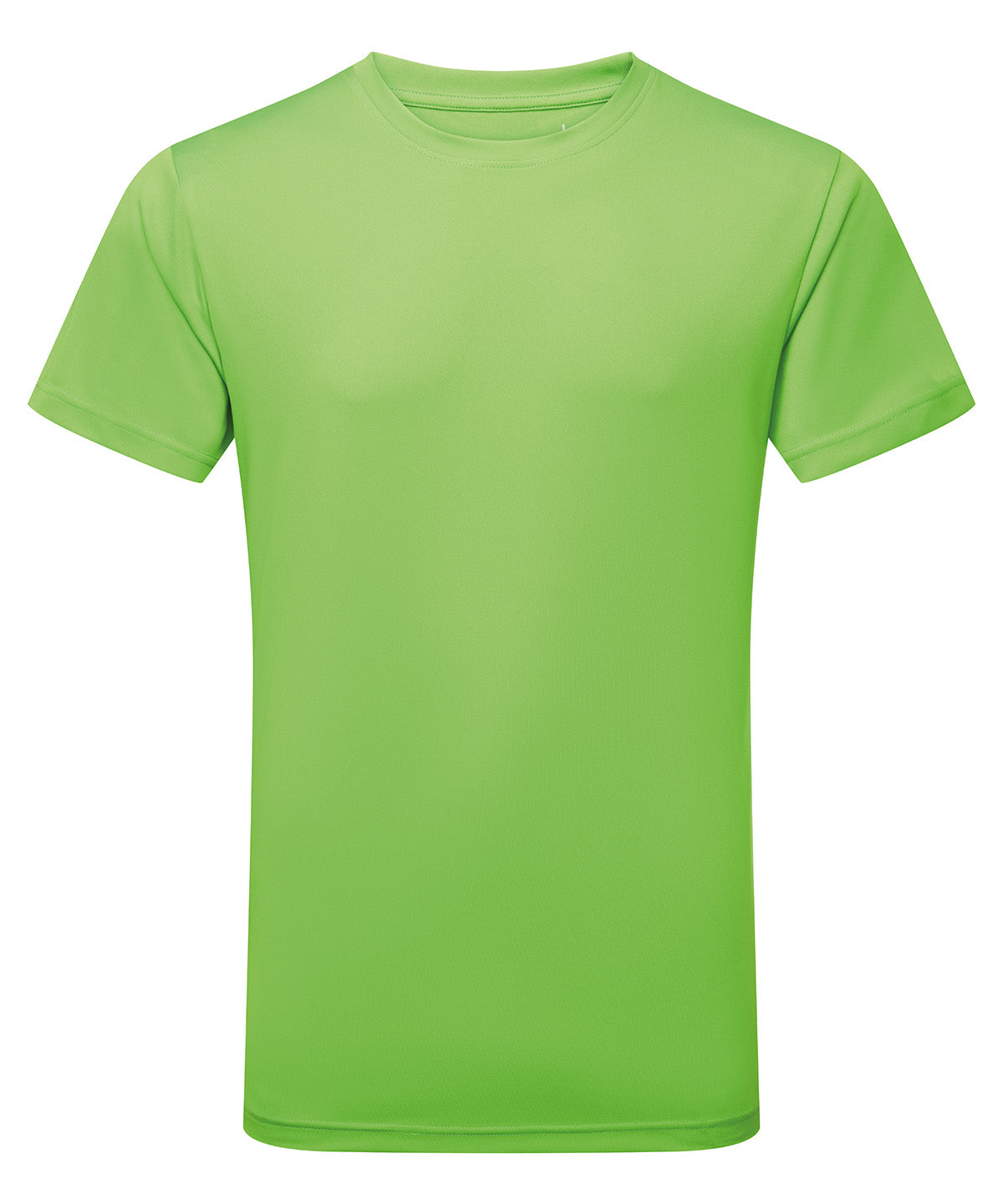 Stuttermabolur TriDri TR010 – Límónugrænn – 3XL