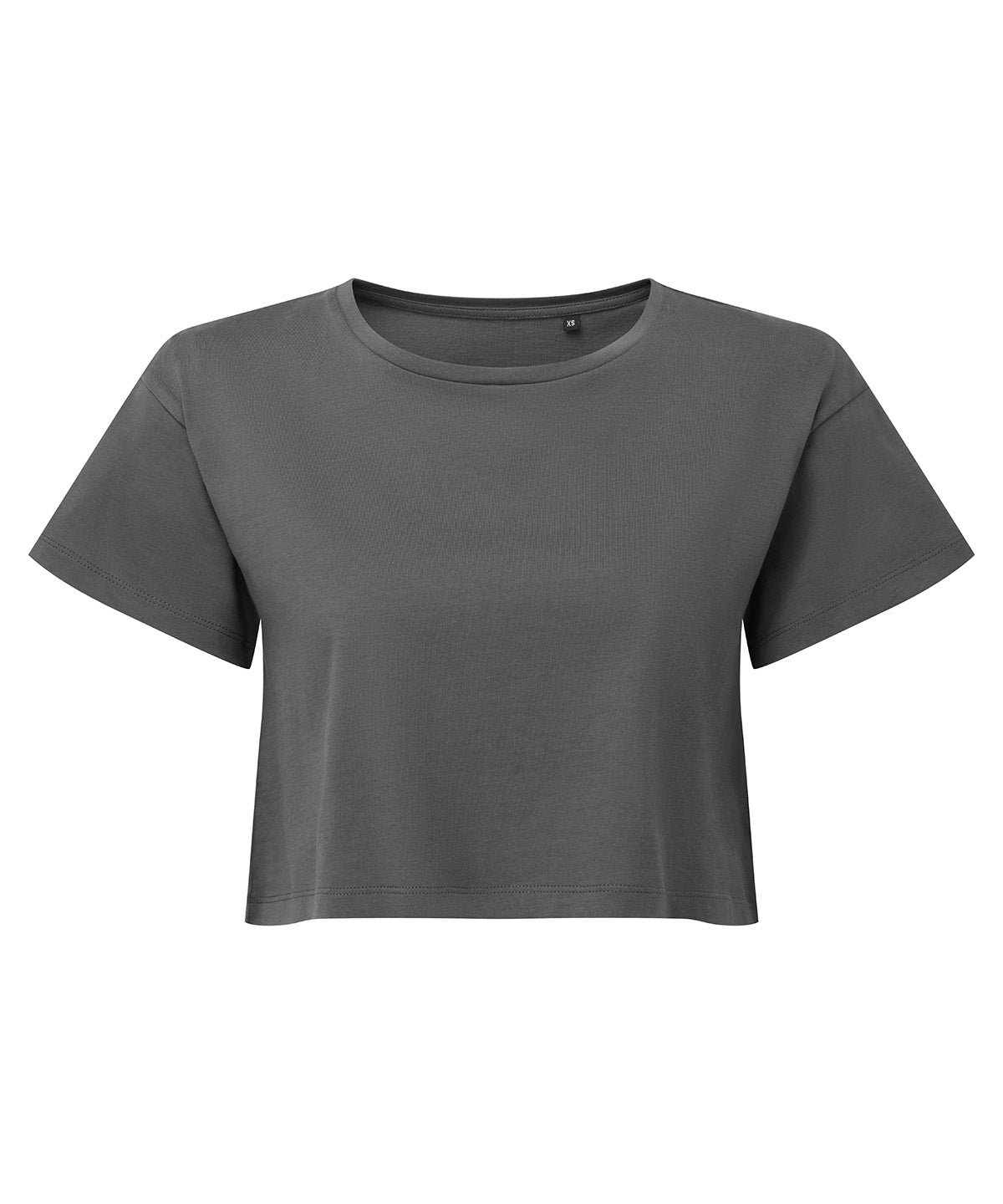 Stuttermabolur TriDri TR019 – Charcoal – XL