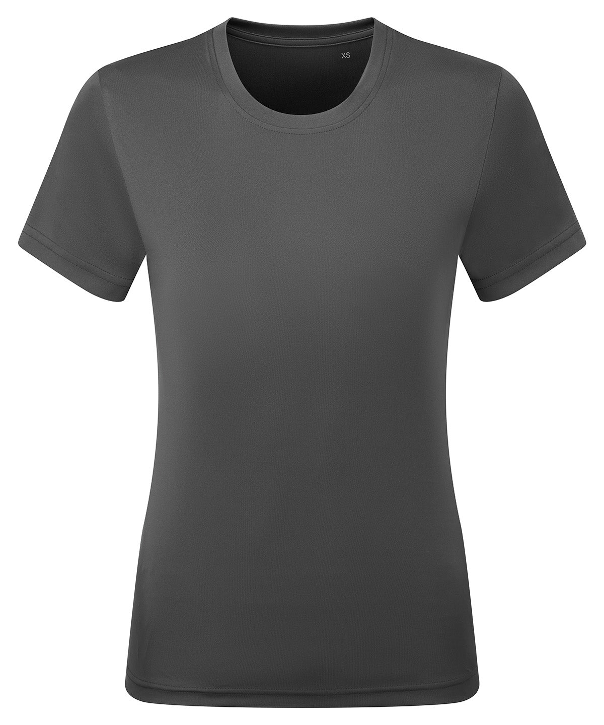 Stuttermabolur TriDri TR020 – Charcoal – 2XL