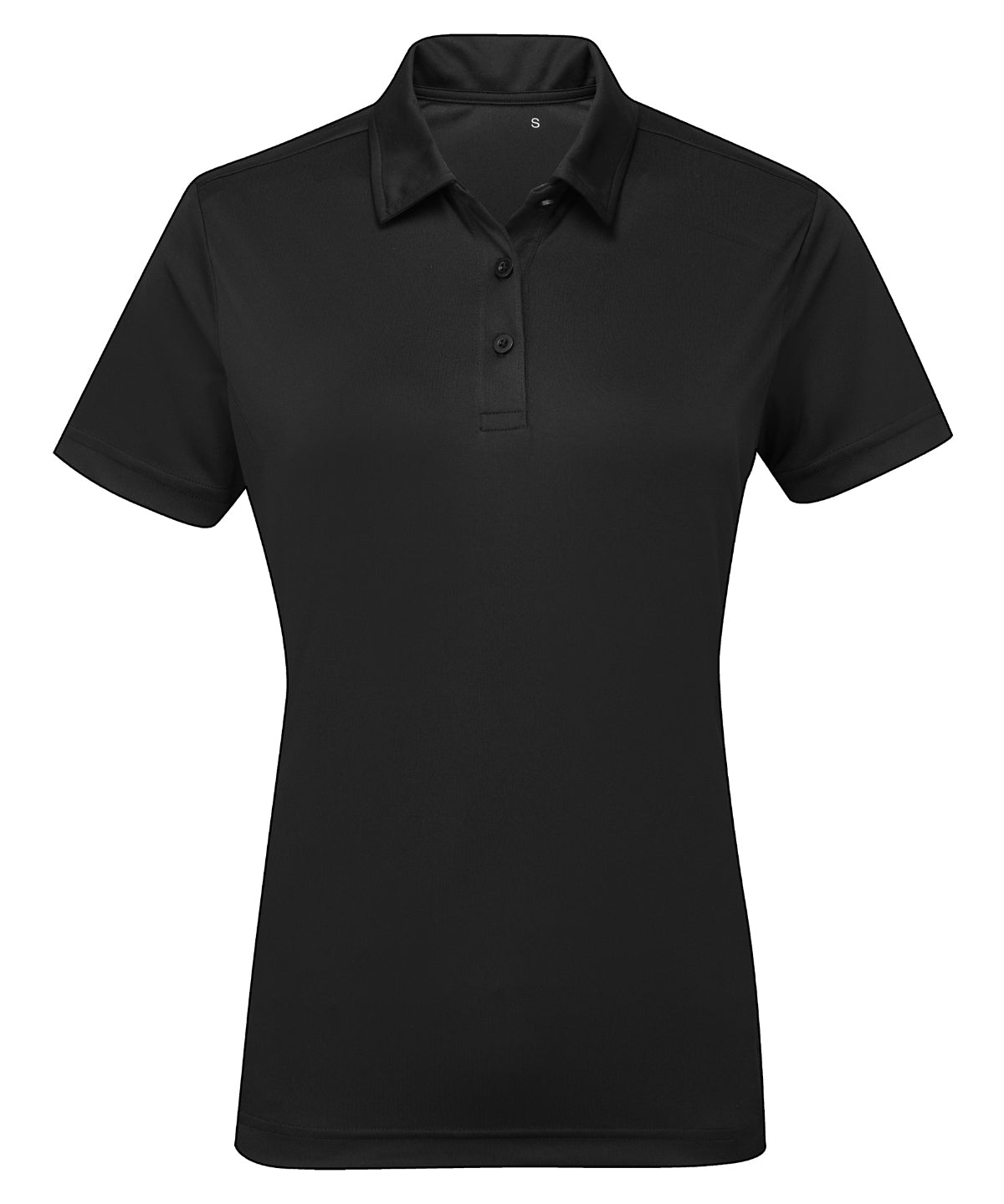 Pólóbolur TriDri TR022 – Svartur – XL