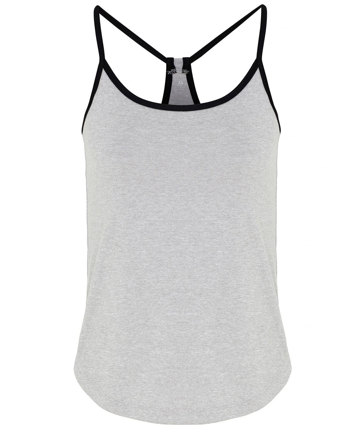 Ermalaus bolur TriDri TR043 – Silver Melange/Black – XL