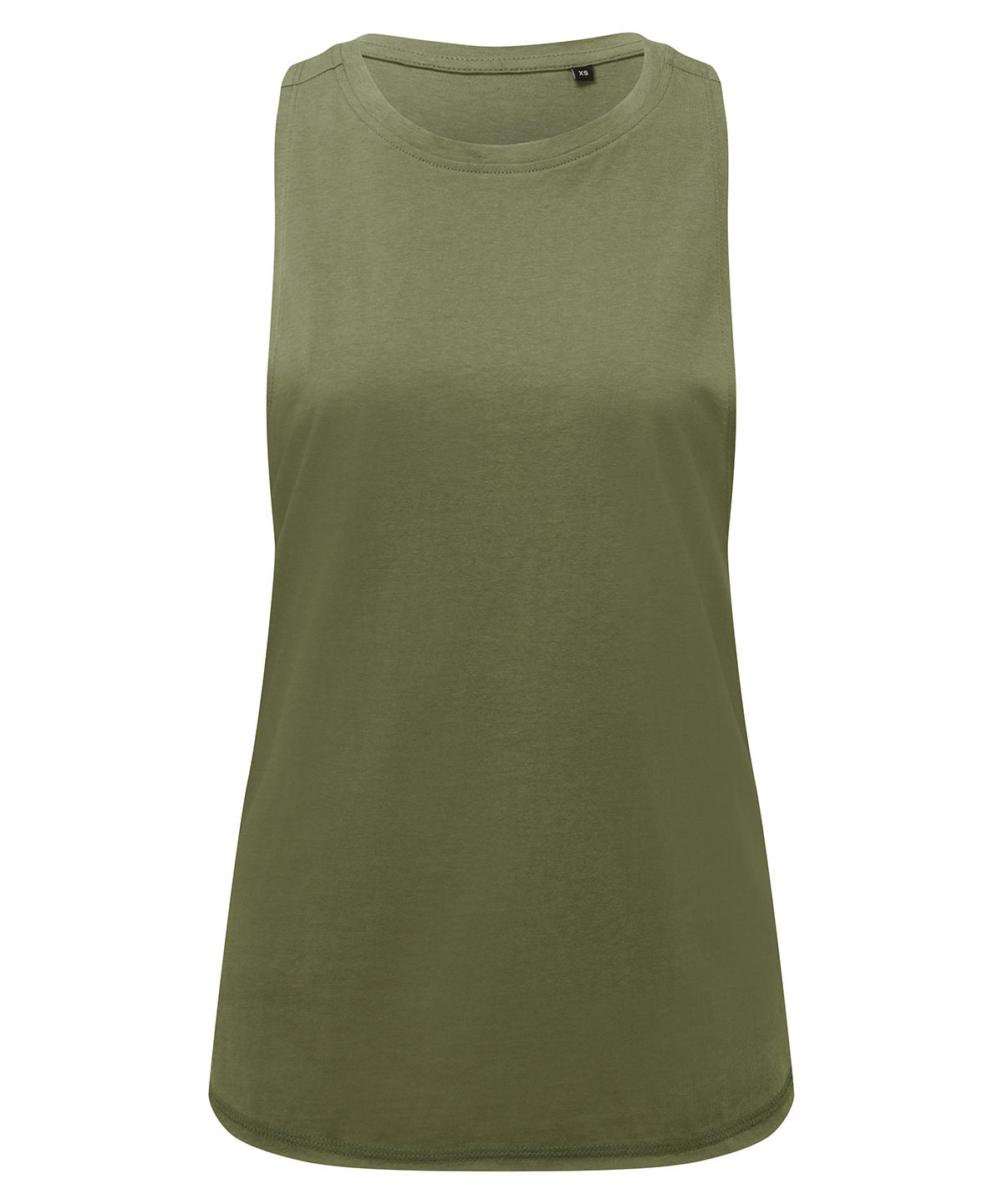 Ermalaus bolur TriDri TR061 – Ólífugrænn – 4XL