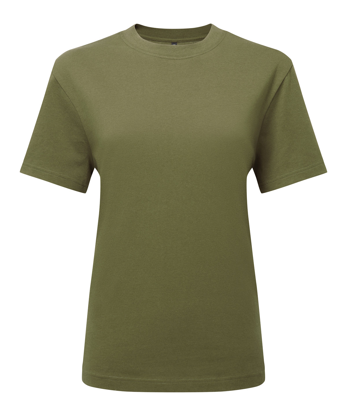 Stuttermabolur TriDri TR064 – Ólífugrænn – XL