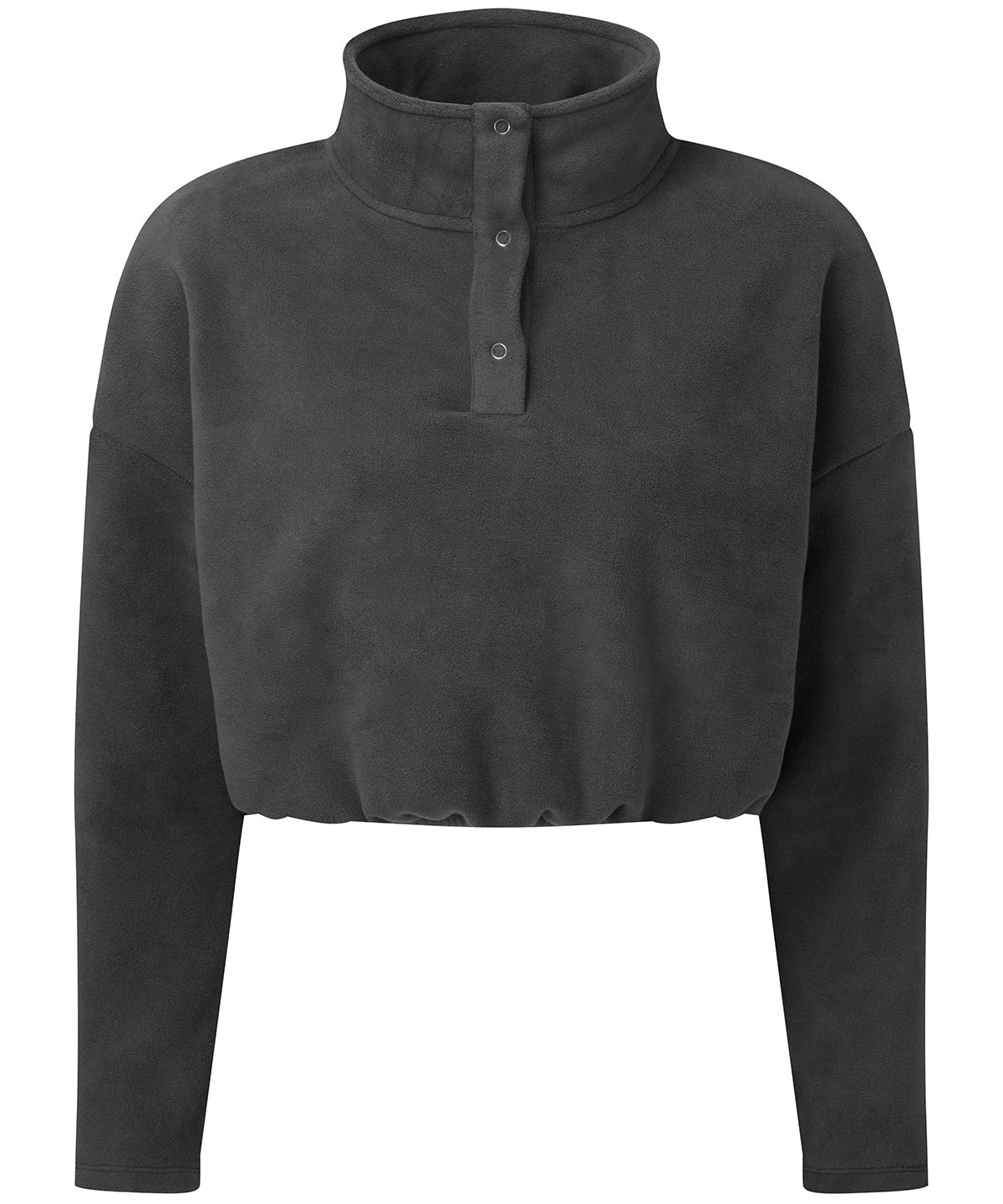 Flíspeysa TriDri TR087 – Charcoal – L/XL
