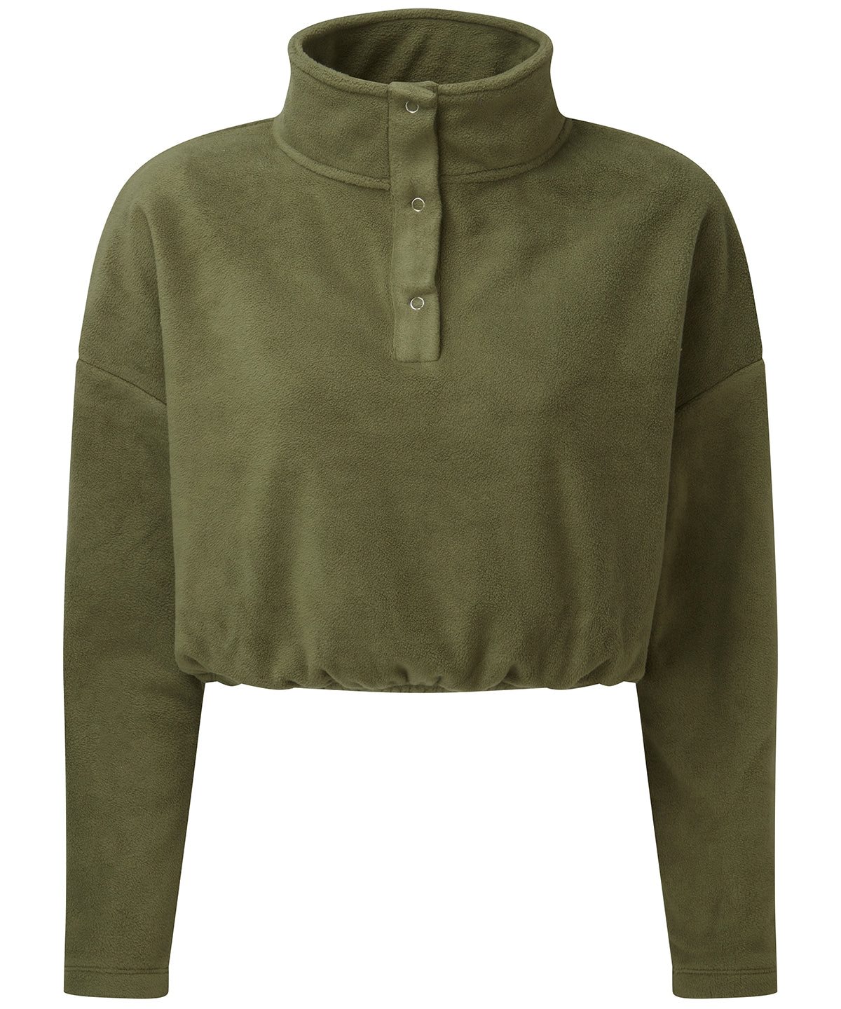 Flíspeysa TriDri TR087 – Ólífugrænn – L/XL