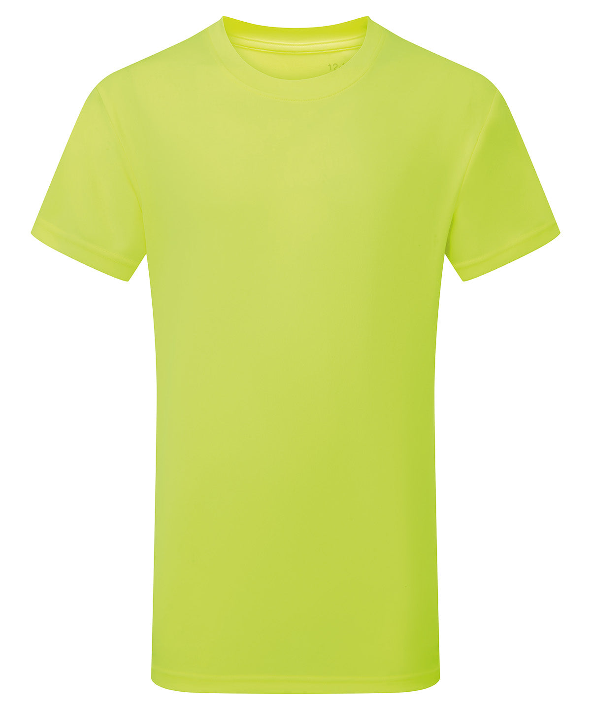 Stuttermabolur TriDri TR10B – Lightning Yellow – 12/13 Years
