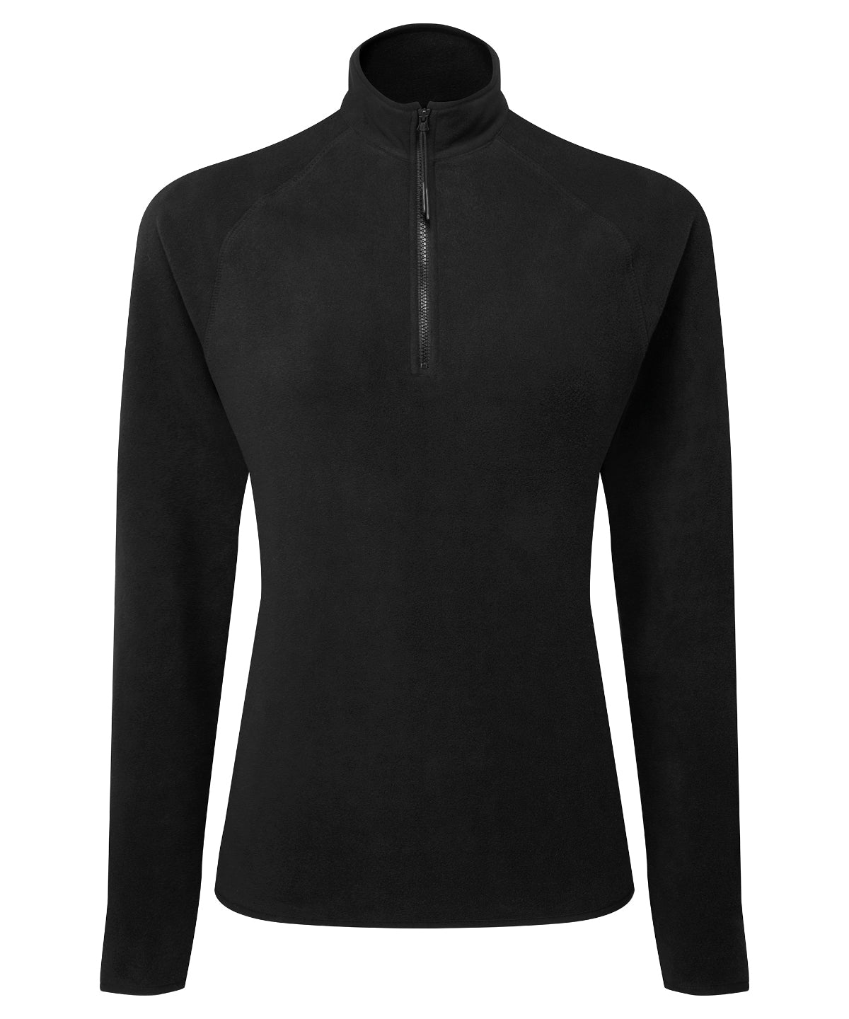 Flíspeysa TriDri TR125 – Svartur – XL